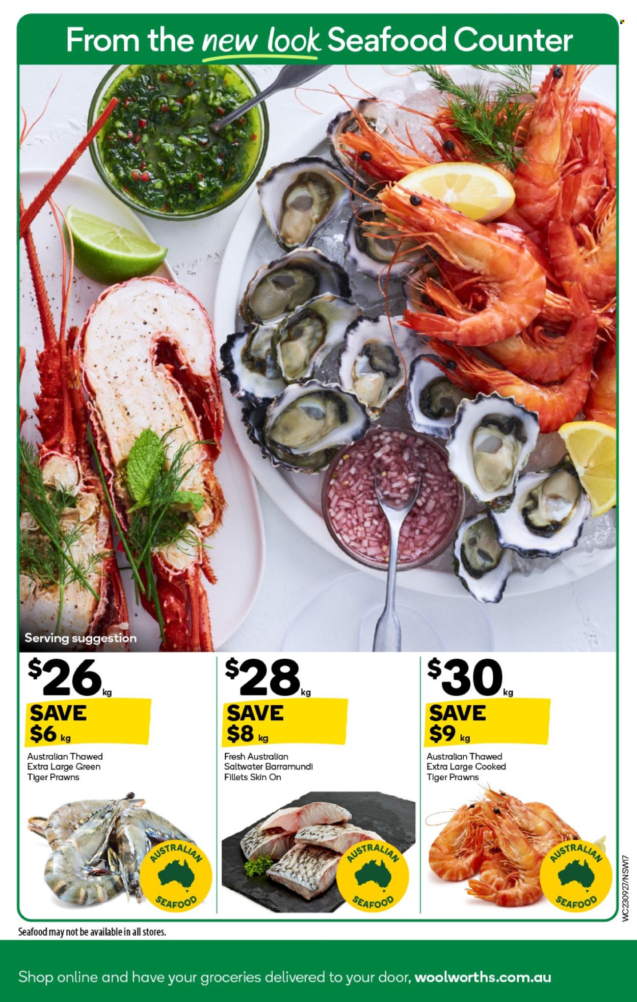 Woolworths catalogue - 23 Sep 2026 - 29 Sep 2026. Page 19