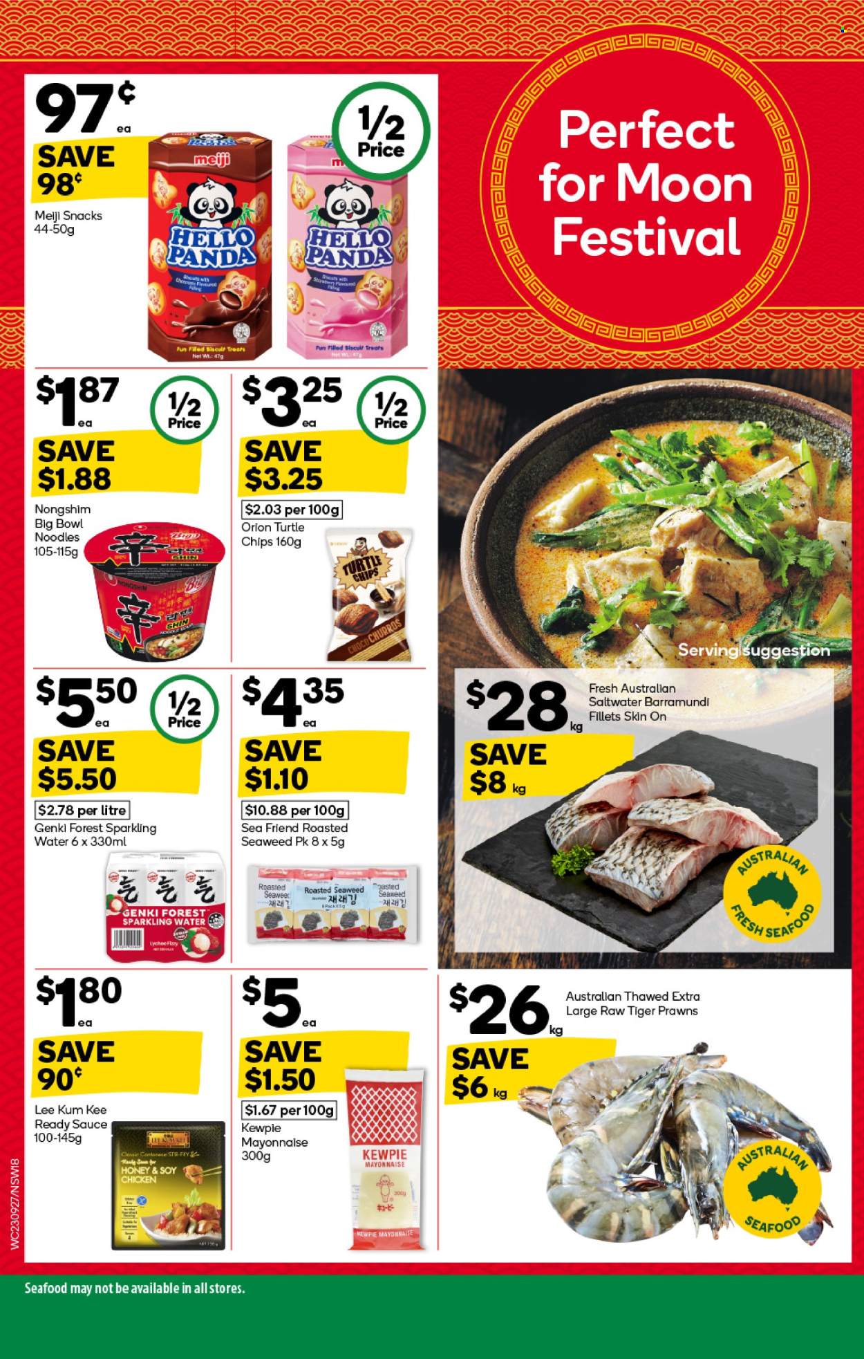 Woolworths catalogue - 23 Sep 2026 - 29 Sep 2026. Page 20