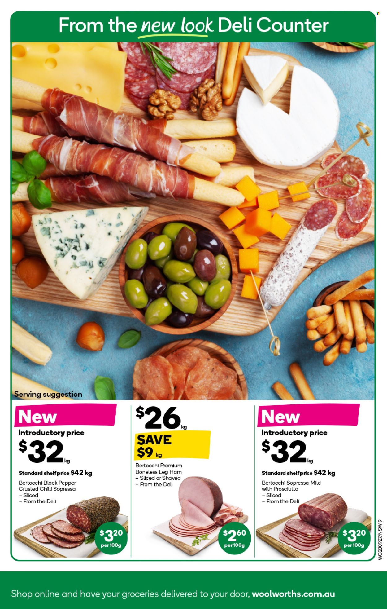 Woolworths catalogue - 23 Sep 2026 - 29 Sep 2026. Page 21
