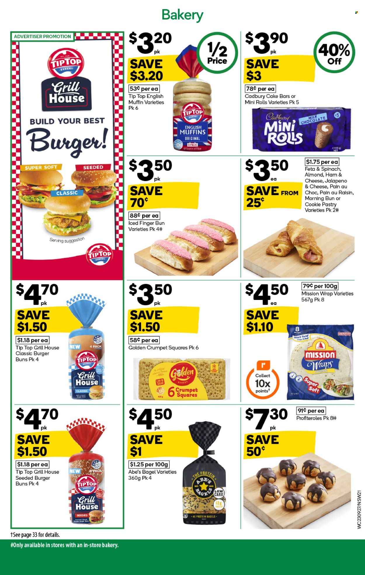 Woolworths catalogue - 23 Sep 2026 - 29 Sep 2026. Page 23
