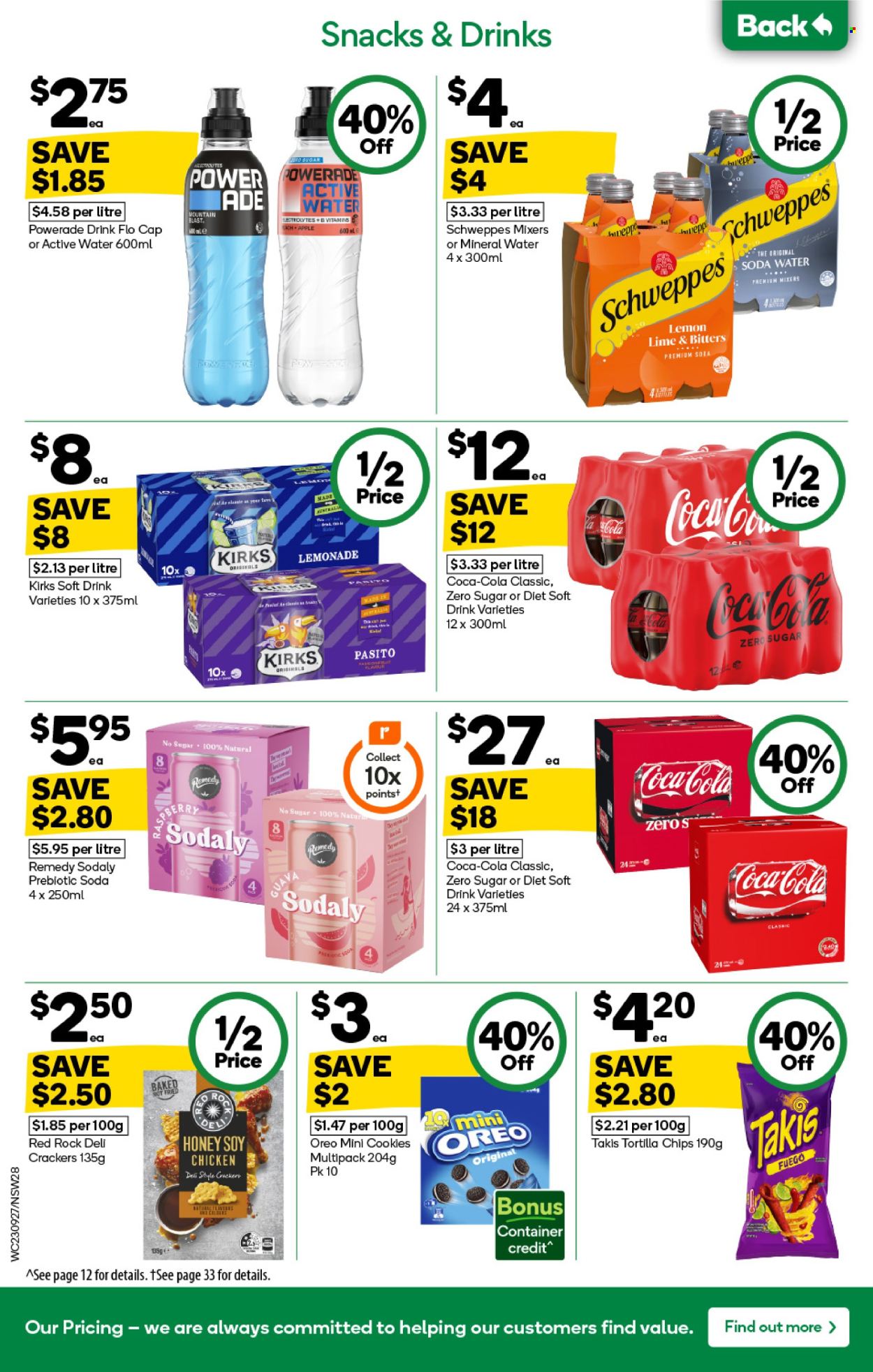 Woolworths catalogue - 23 Sep 2026 - 29 Sep 2026. Page 30