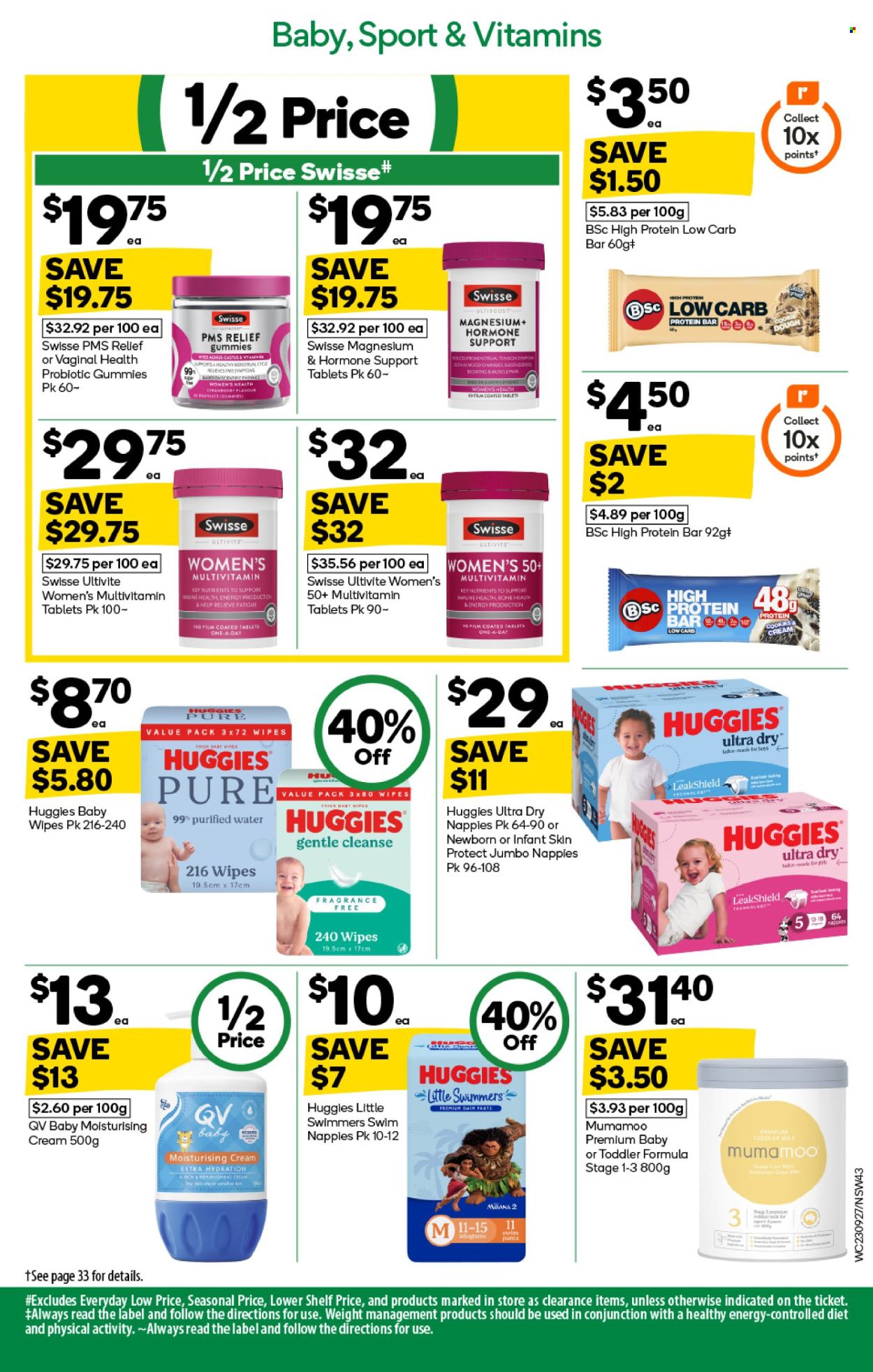 Woolworths catalogue - 23 Sep 2026 - 29 Sep 2026. Page 45