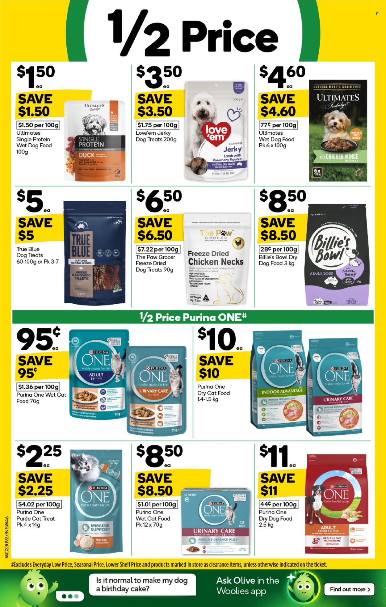 Woolworths catalogue - 23 Sep 2026 - 29 Sep 2026. Page 48