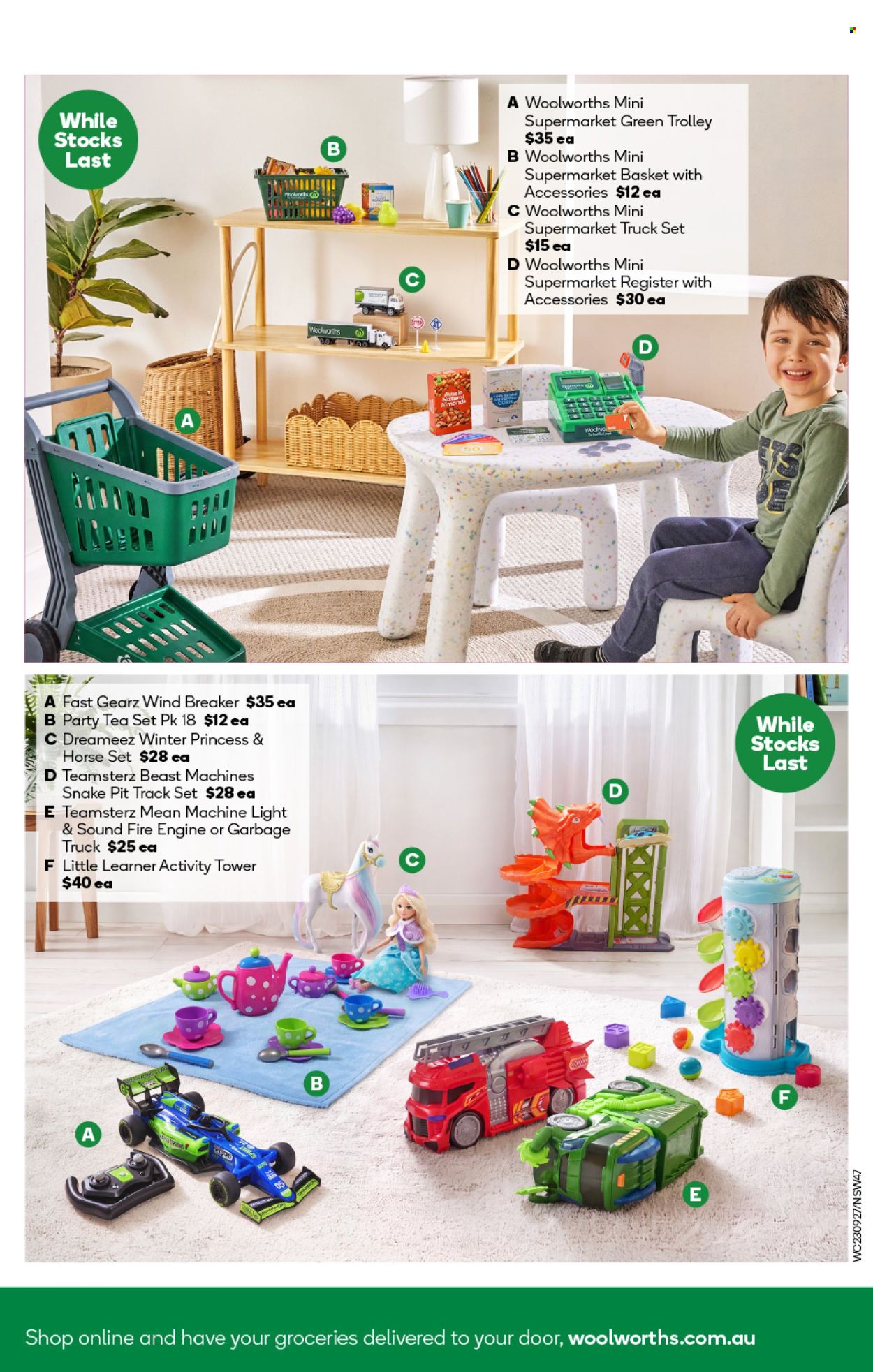 Woolworths catalogue - 23 Sep 2026 - 29 Sep 2026. Page 49