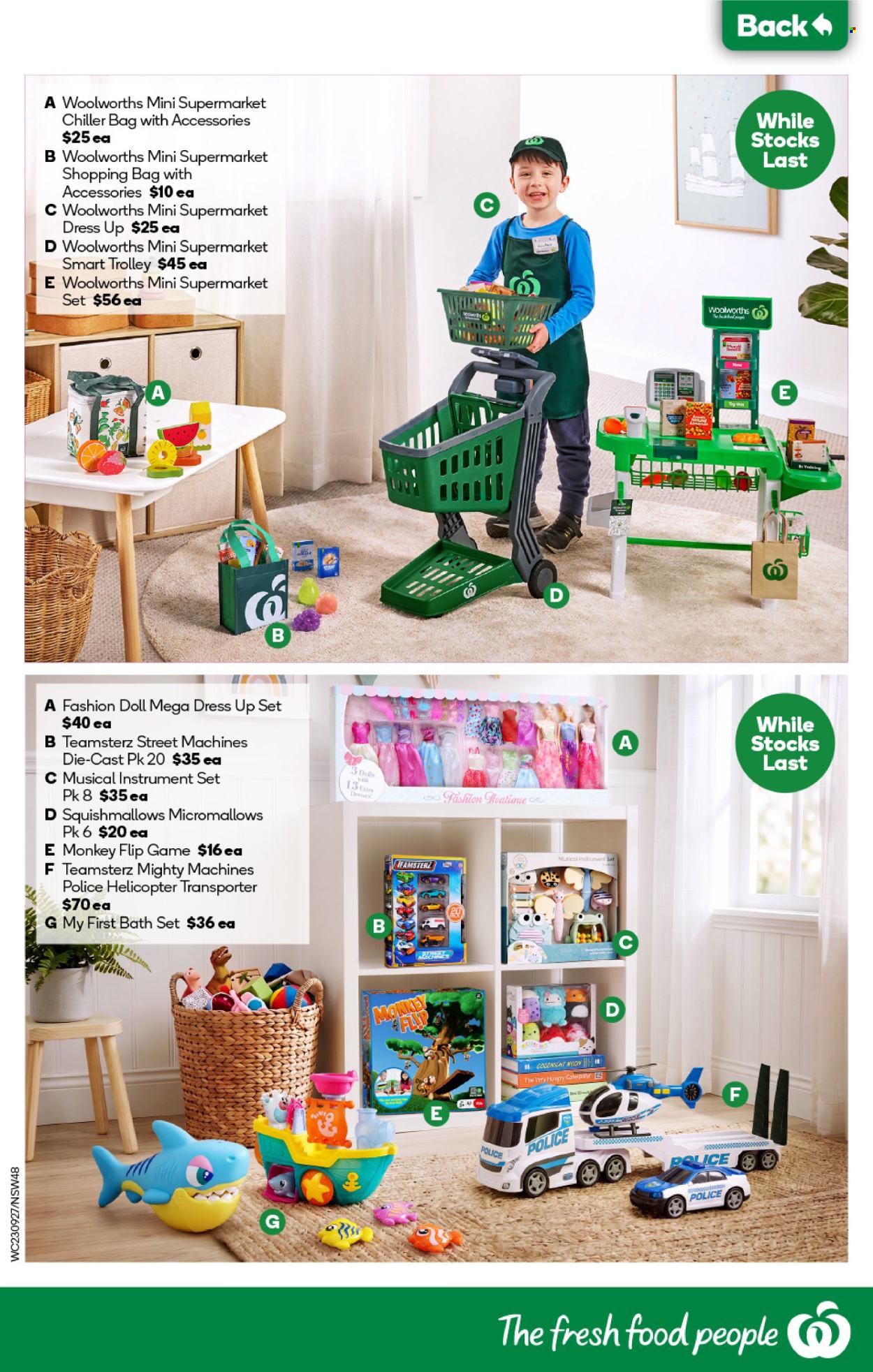 Woolworths catalogue - 23 Sep 2026 - 29 Sep 2026. Page 50