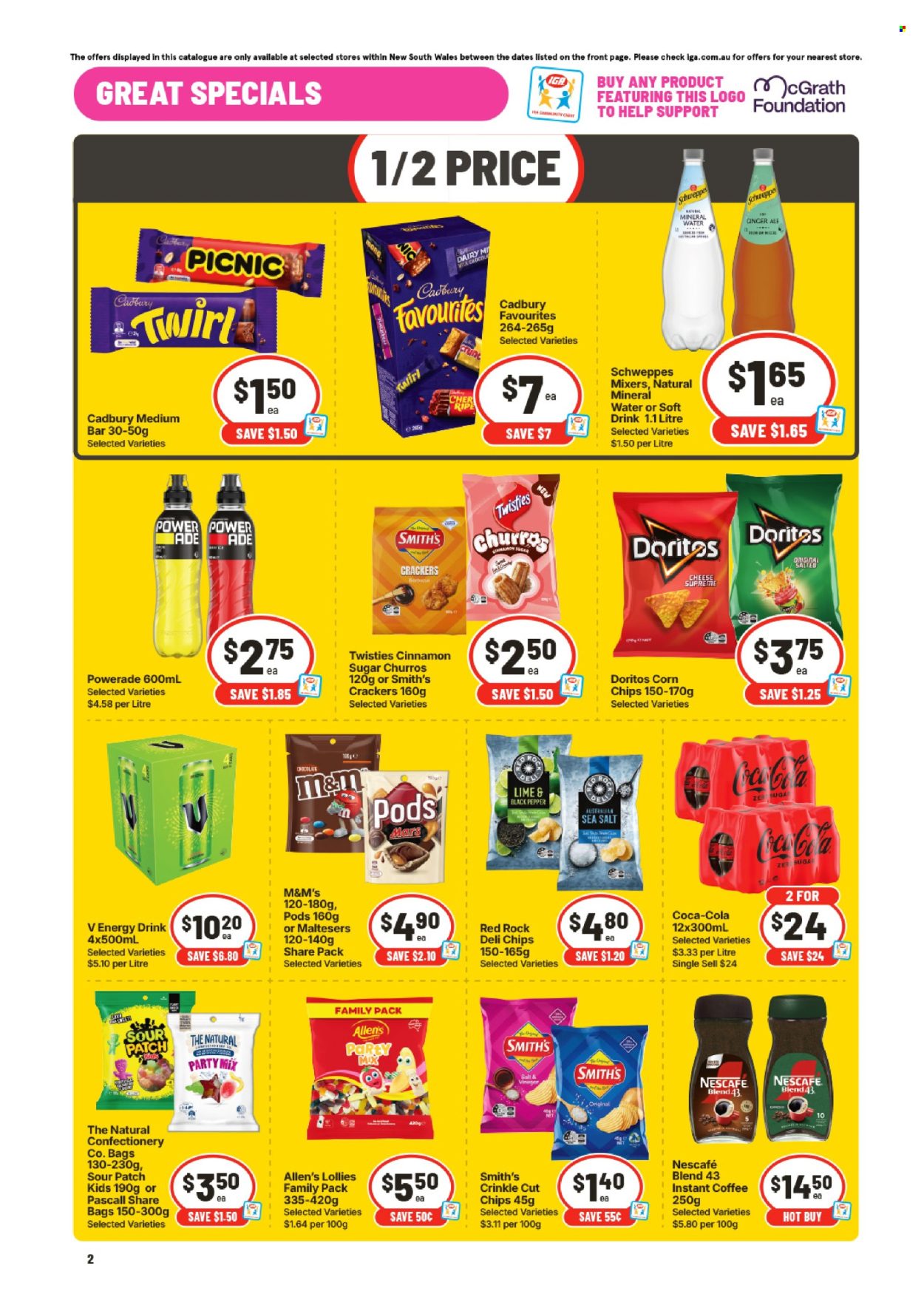IGA catalogue - 23 Sep 2026 - 29 Sep 2026. Page 3