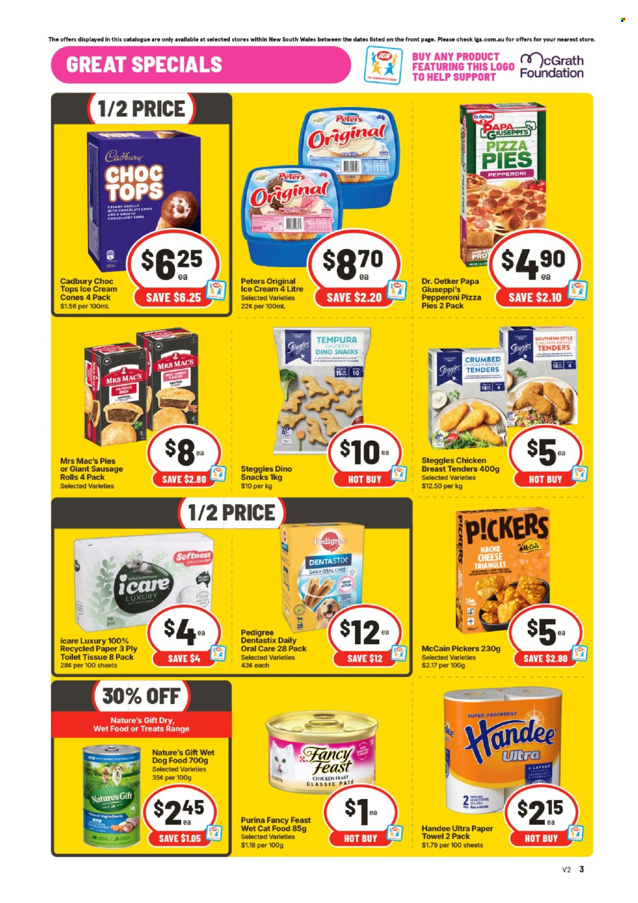 IGA catalogue - 23 Sep 2026 - 29 Sep 2026. Page 4