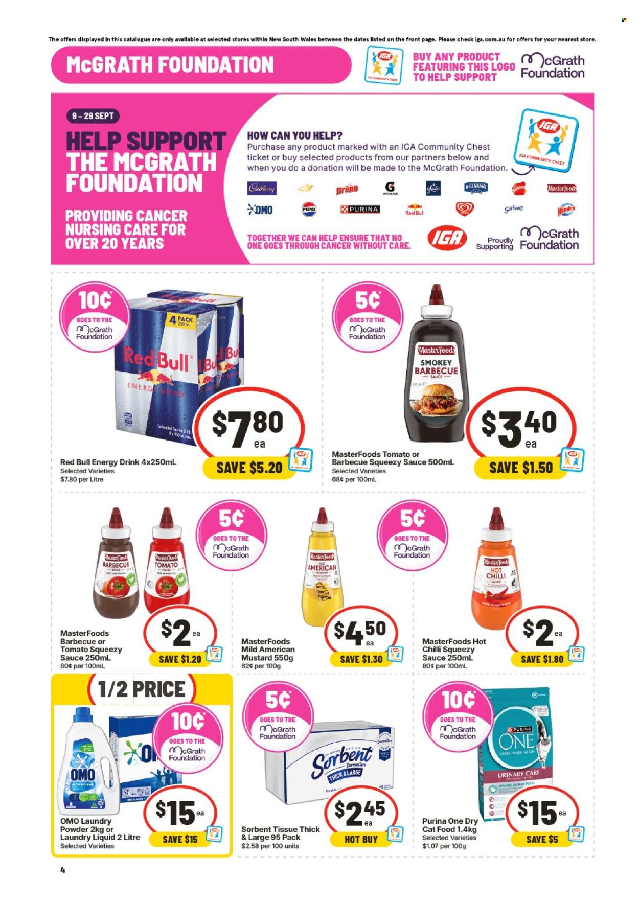IGA catalogue - 23 Sep 2026 - 29 Sep 2026. Page 5