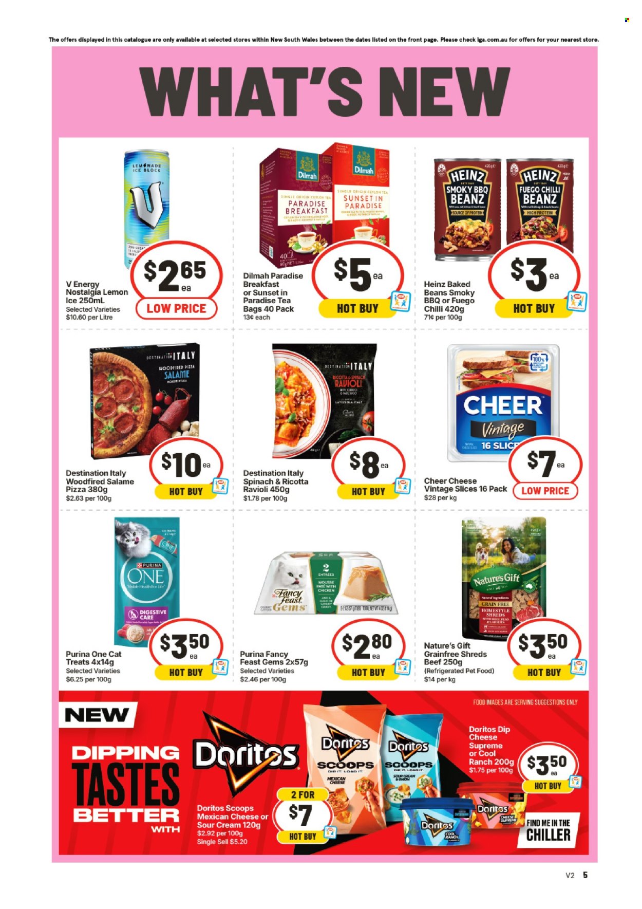IGA catalogue - 23 Sep 2026 - 29 Sep 2026. Page 6