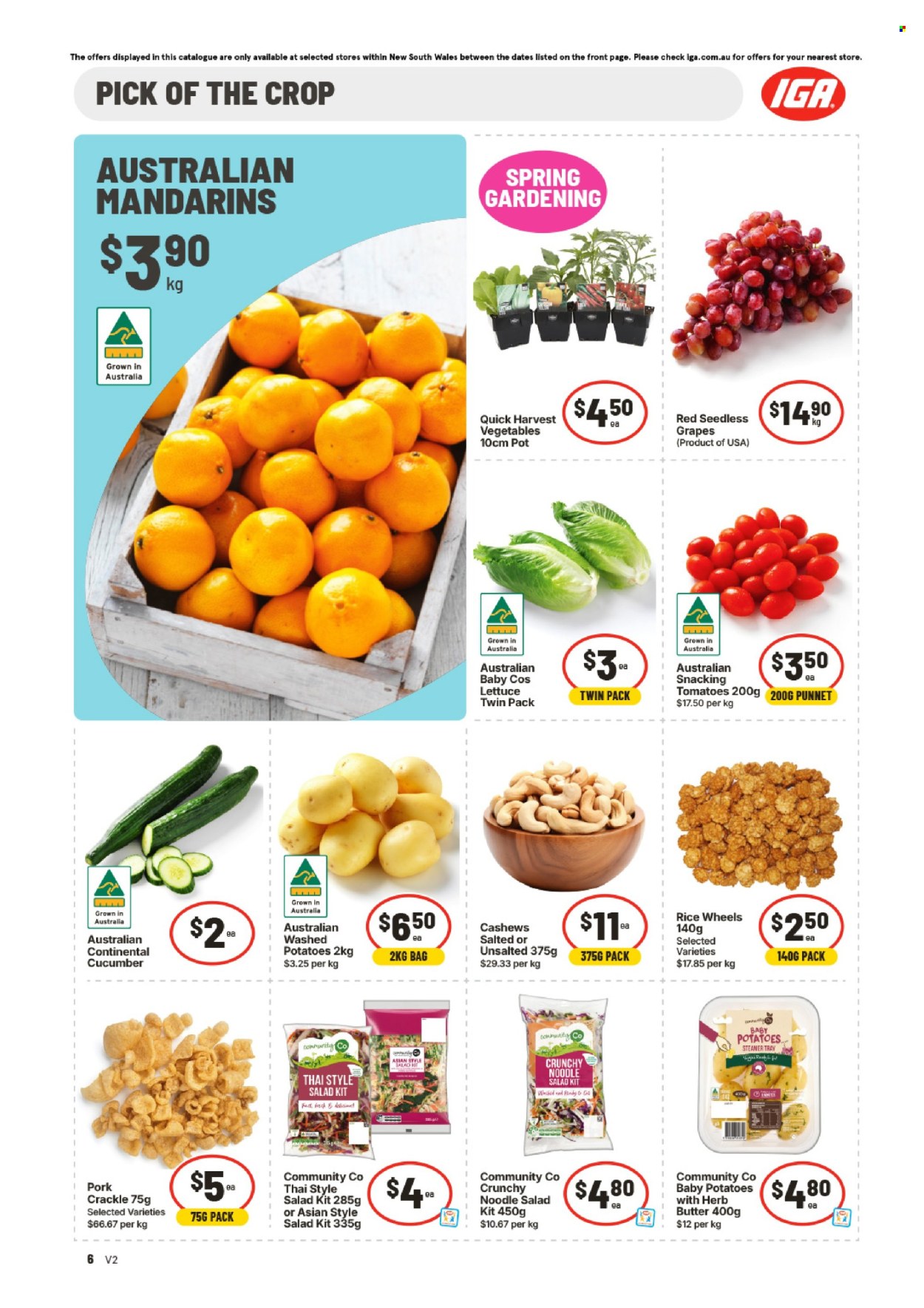 IGA catalogue - 23 Sep 2026 - 29 Sep 2026. Page 7