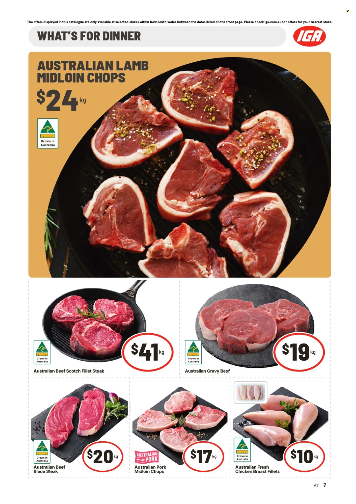 IGA catalogue - 23 Sep 2026 - 29 Sep 2026. Page 8