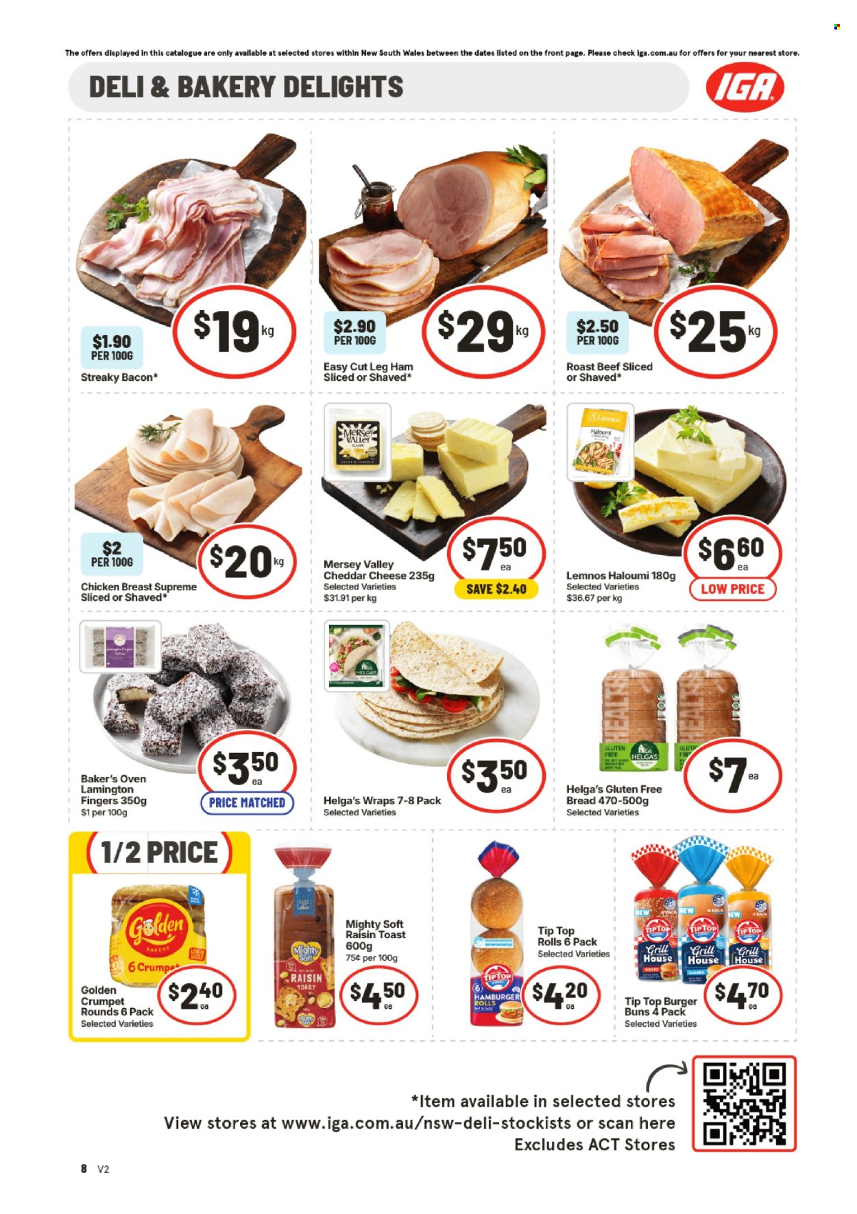 IGA catalogue - 23 Sep 2026 - 29 Sep 2026. Page 9