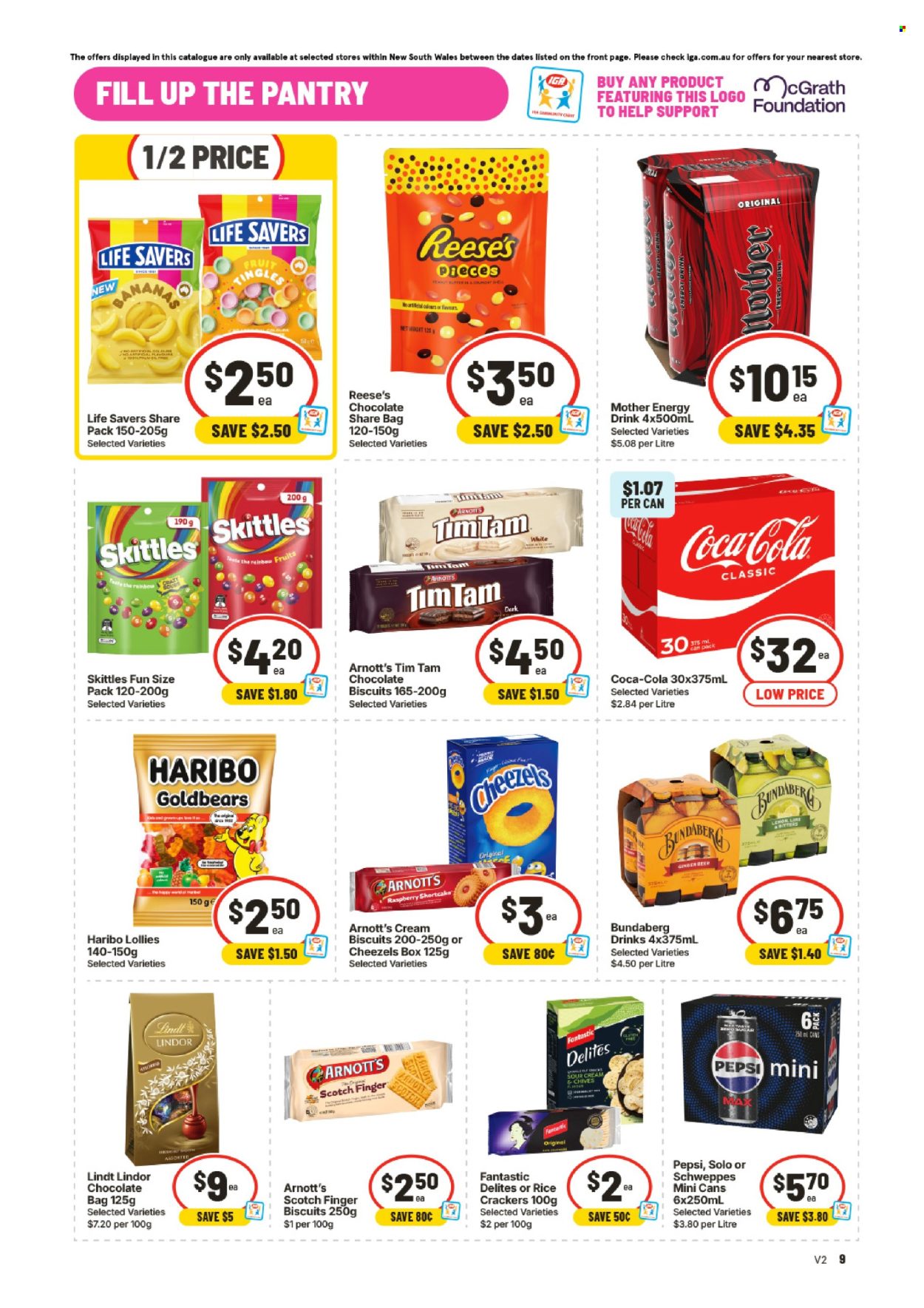 IGA catalogue - 23 Sep 2026 - 29 Sep 2026. Page 10