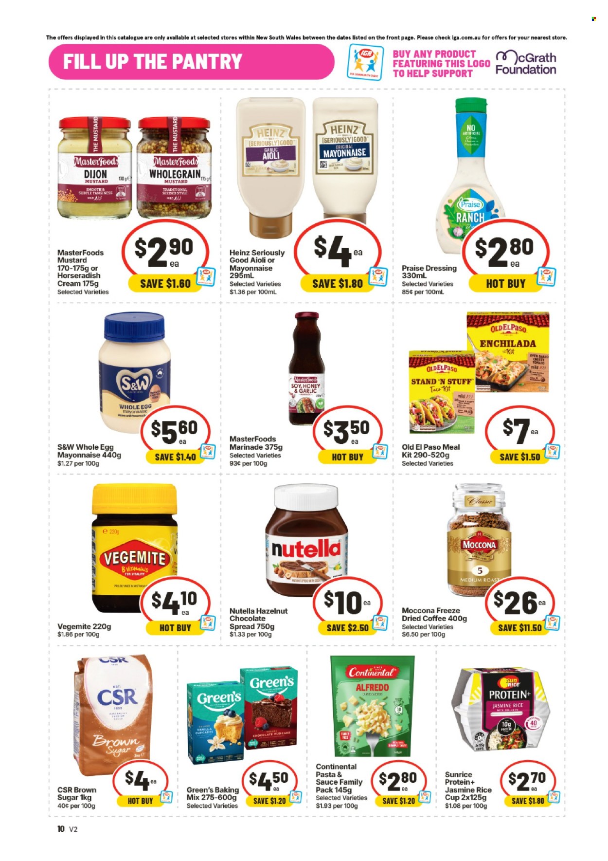 IGA catalogue - 23 Sep 2026 - 29 Sep 2026. Page 11