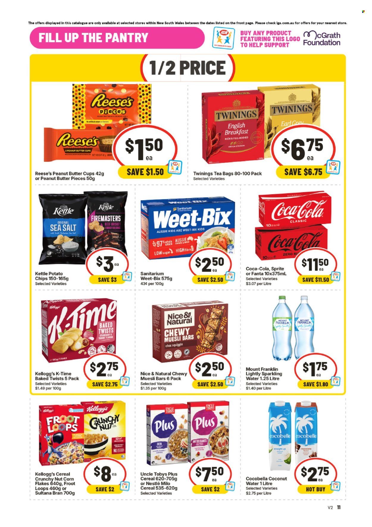 IGA catalogue - 23 Sep 2026 - 29 Sep 2026. Page 12