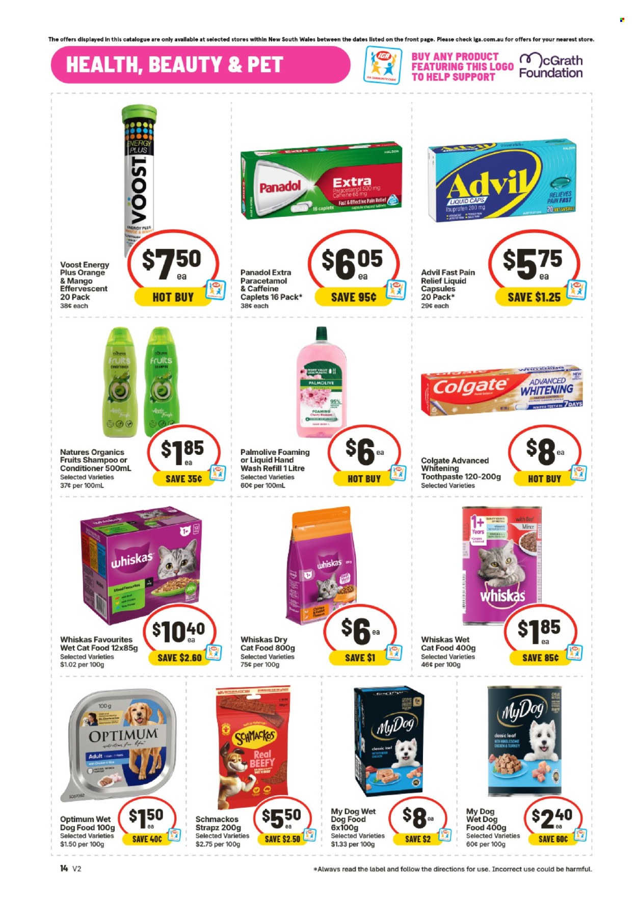IGA catalogue - 23 Sep 2026 - 29 Sep 2026. Page 15