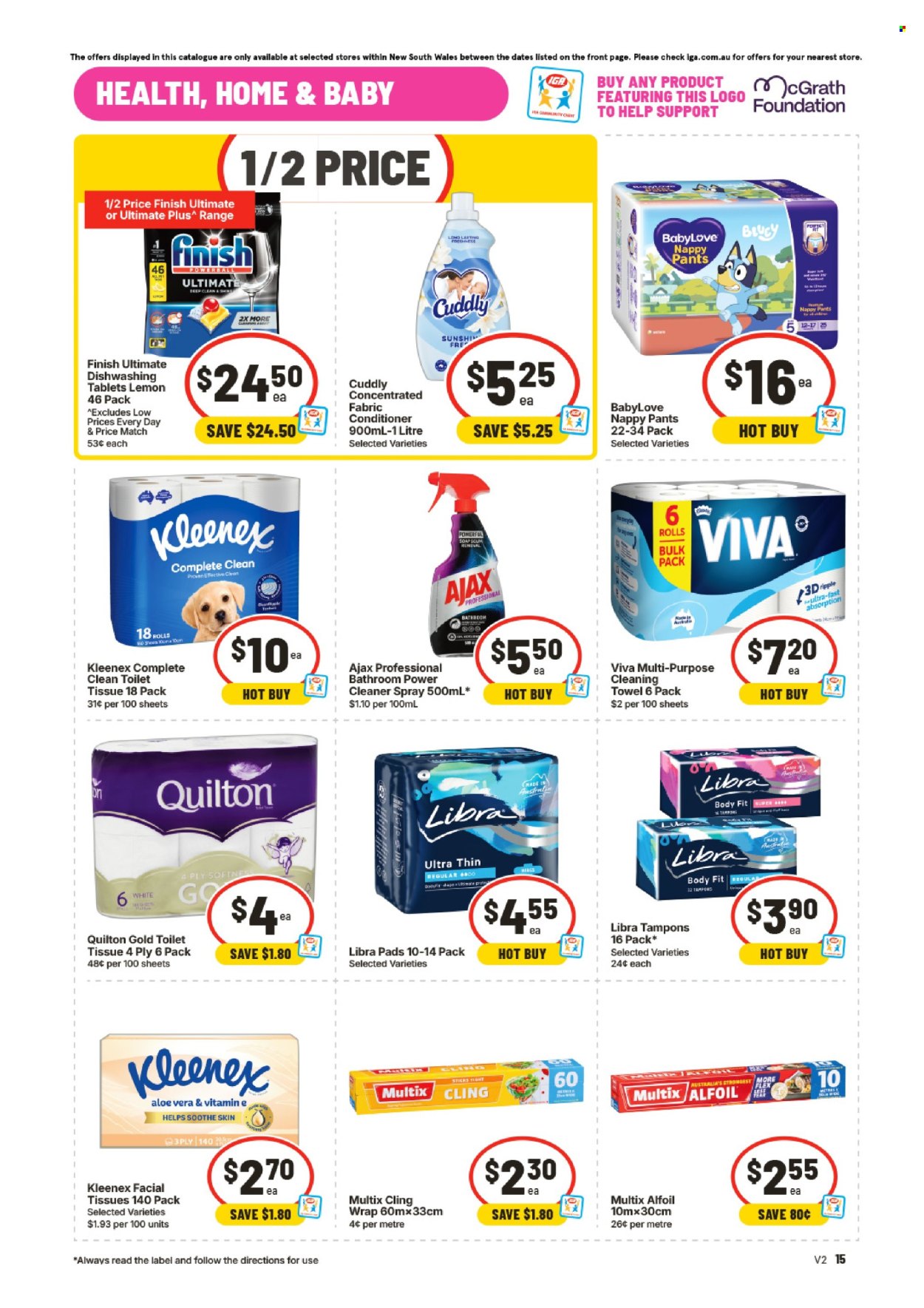 IGA catalogue - 23 Sep 2026 - 29 Sep 2026. Page 16
