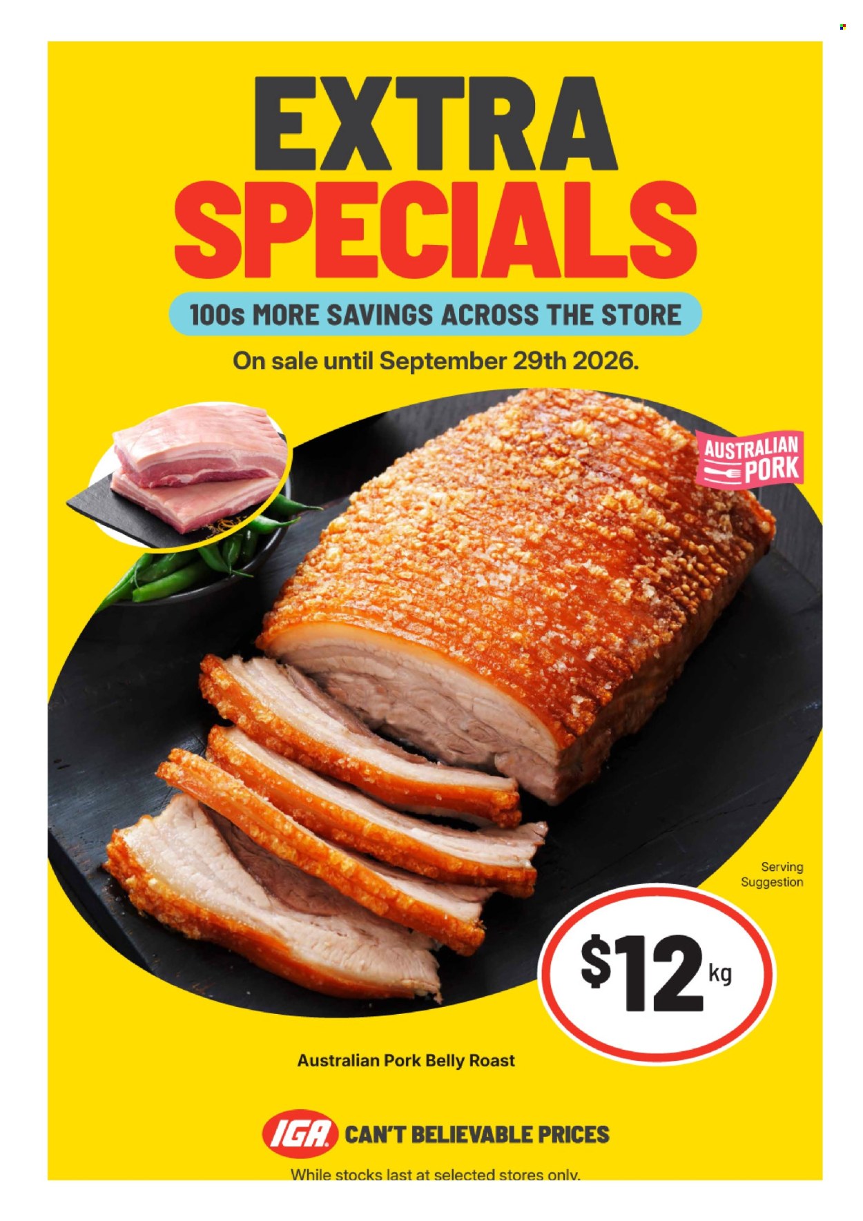 IGA catalogue - 23 Sep 2026 - 29 Sep 2026. Page 7