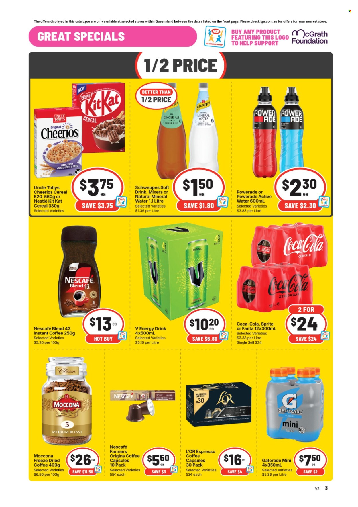 IGA catalogue - 23 Sep 2026 - 29 Sep 2026. Page 11