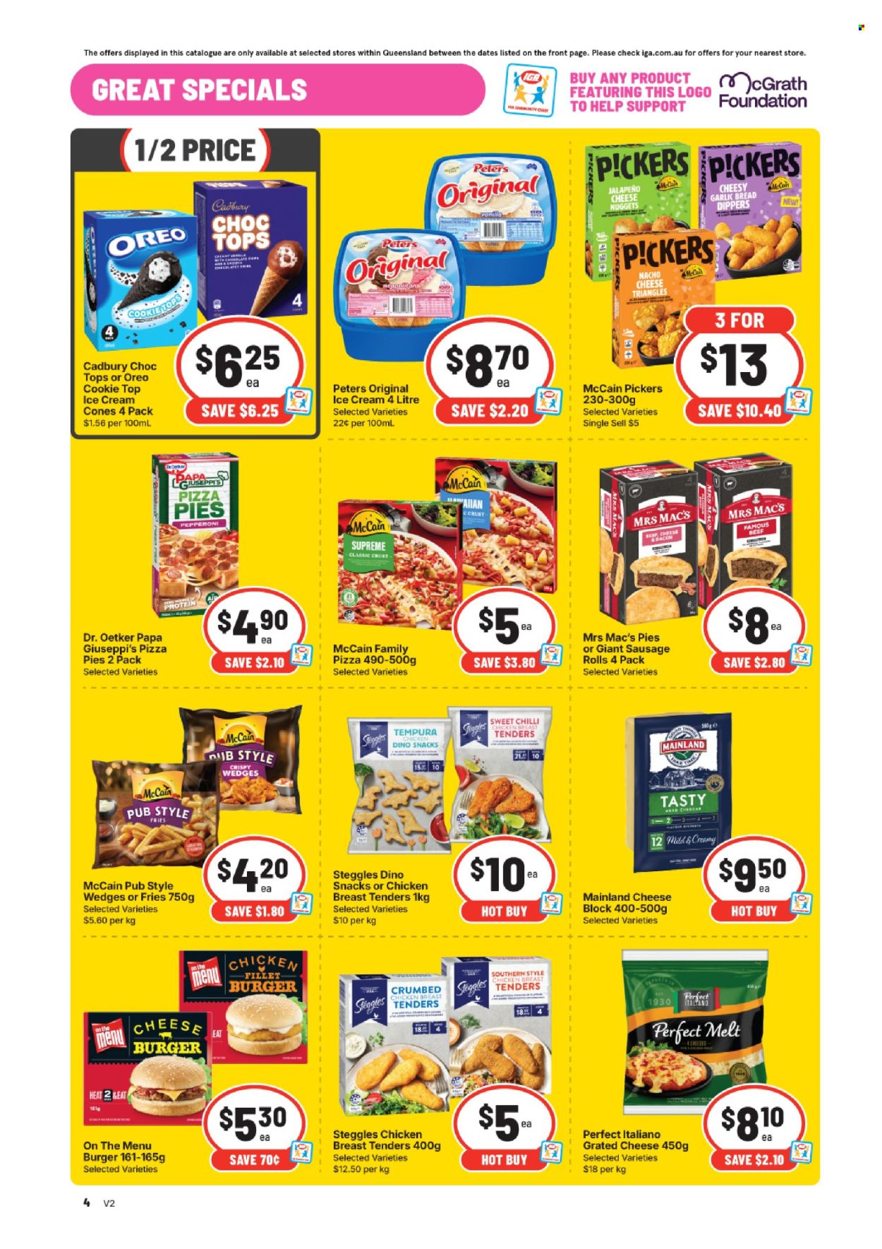 IGA catalogue - 23 Sep 2026 - 29 Sep 2026. Page 12