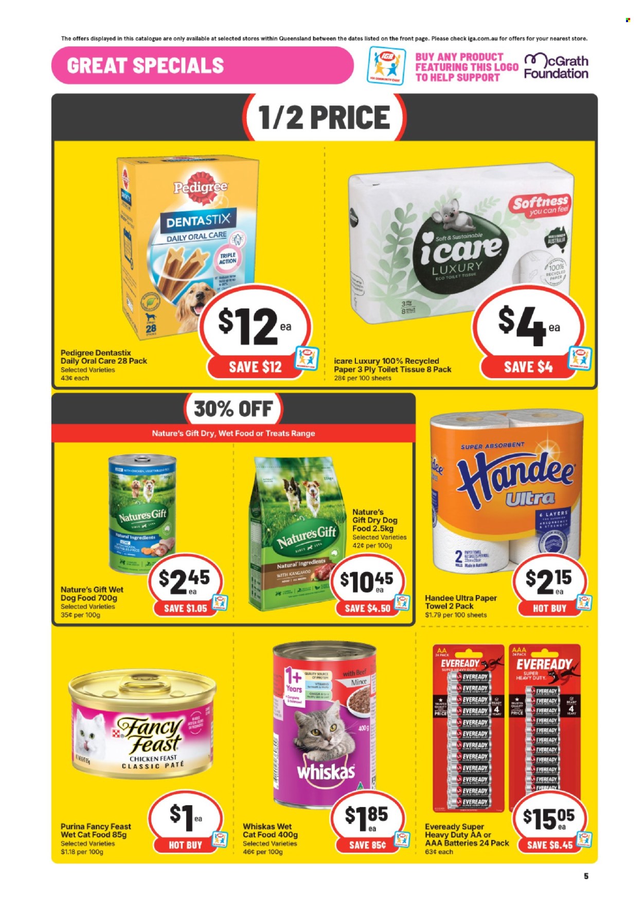 IGA catalogue - 23 Sep 2026 - 29 Sep 2026. Page 13