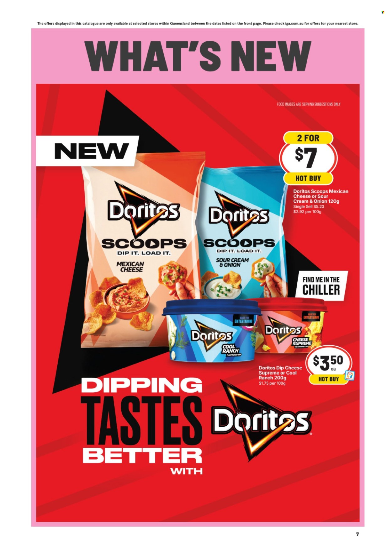 IGA catalogue - 23 Sep 2026 - 29 Sep 2026. Page 15