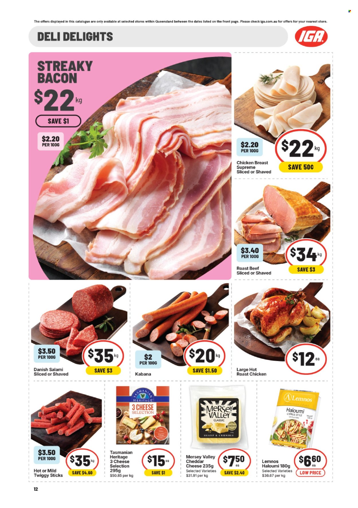 IGA catalogue - 23 Sep 2026 - 29 Sep 2026. Page 20