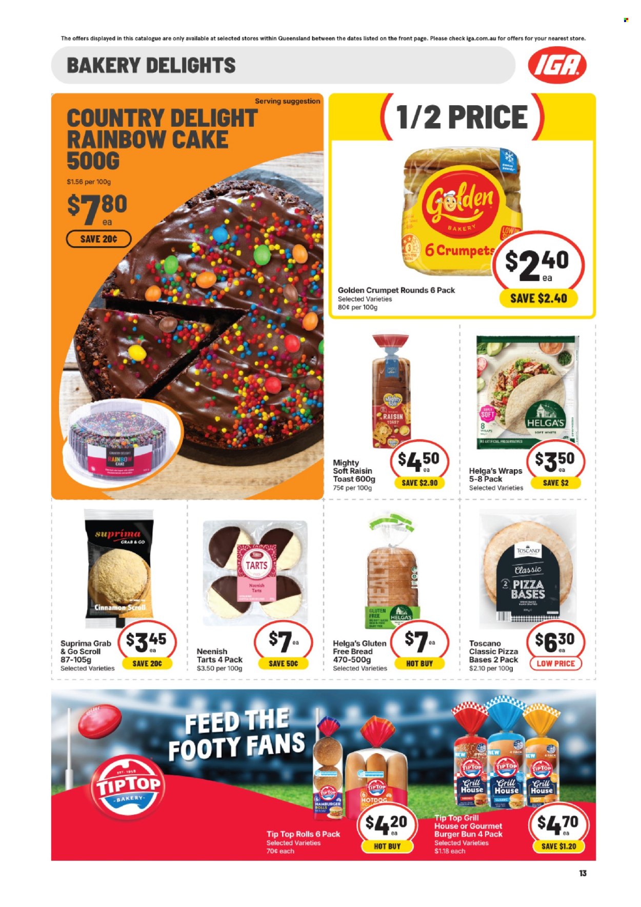 IGA catalogue - 23 Sep 2026 - 29 Sep 2026. Page 21