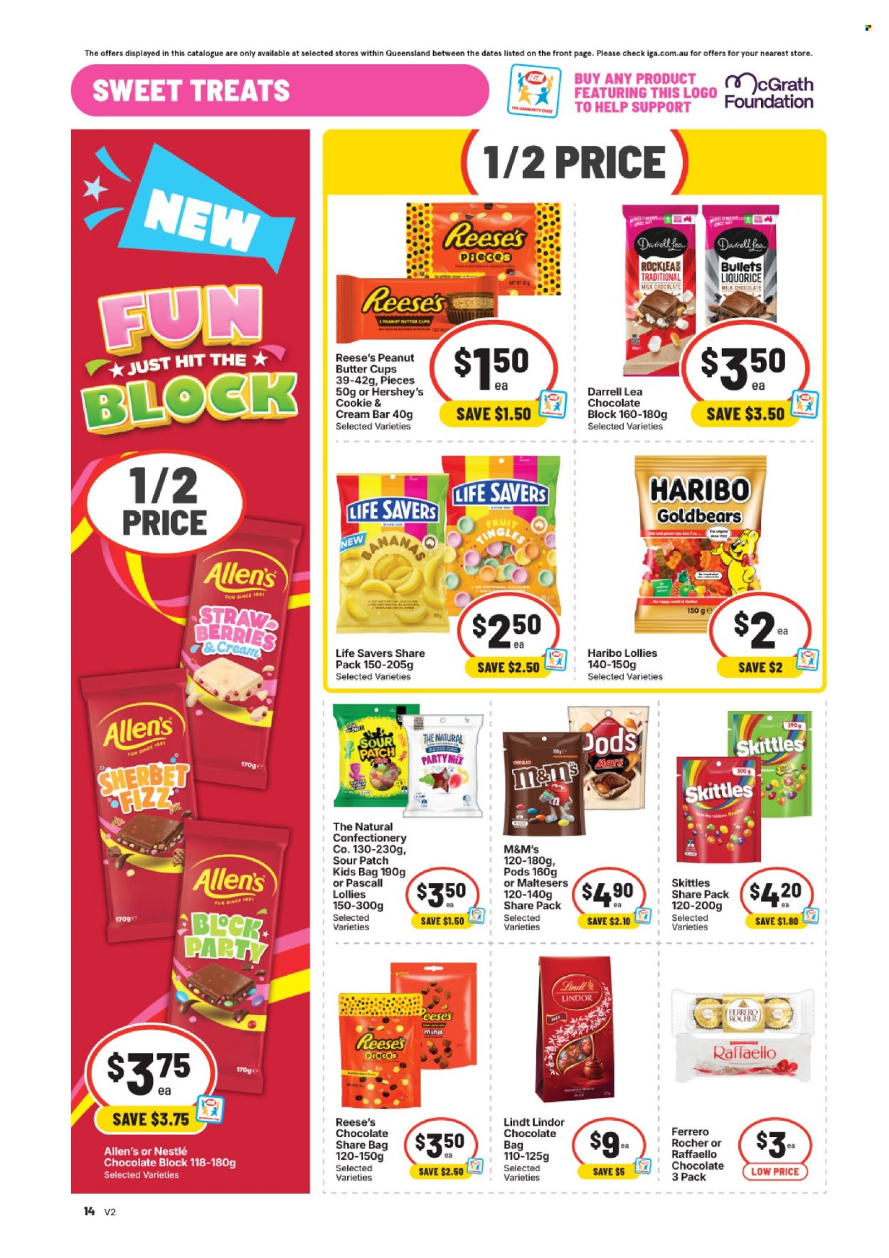 IGA catalogue - 23 Sep 2026 - 29 Sep 2026. Page 22