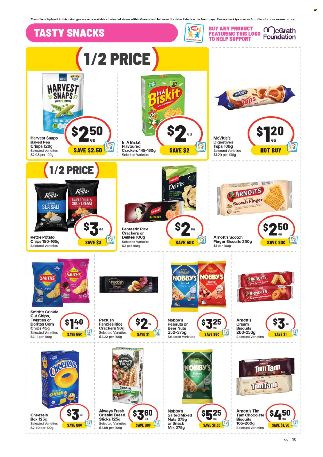 IGA catalogue - 23 Sep 2026 - 29 Sep 2026. Page 23