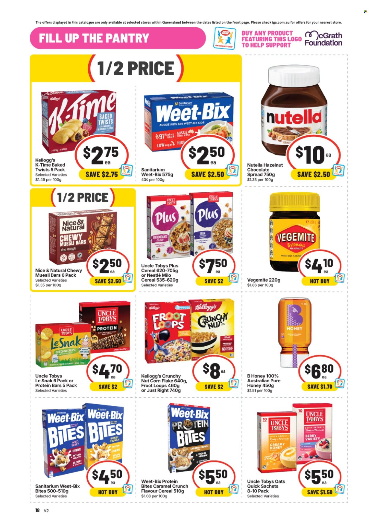 IGA catalogue - 23 Sep 2026 - 29 Sep 2026. Page 26