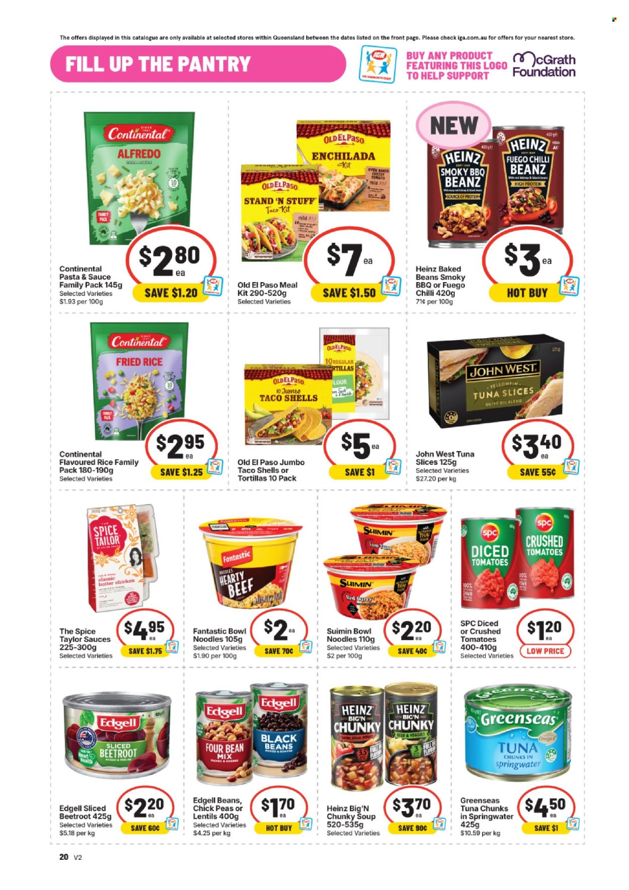 IGA catalogue - 23 Sep 2026 - 29 Sep 2026. Page 28