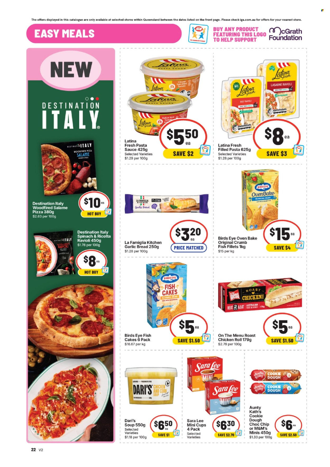 IGA catalogue - 23 Sep 2026 - 29 Sep 2026. Page 30