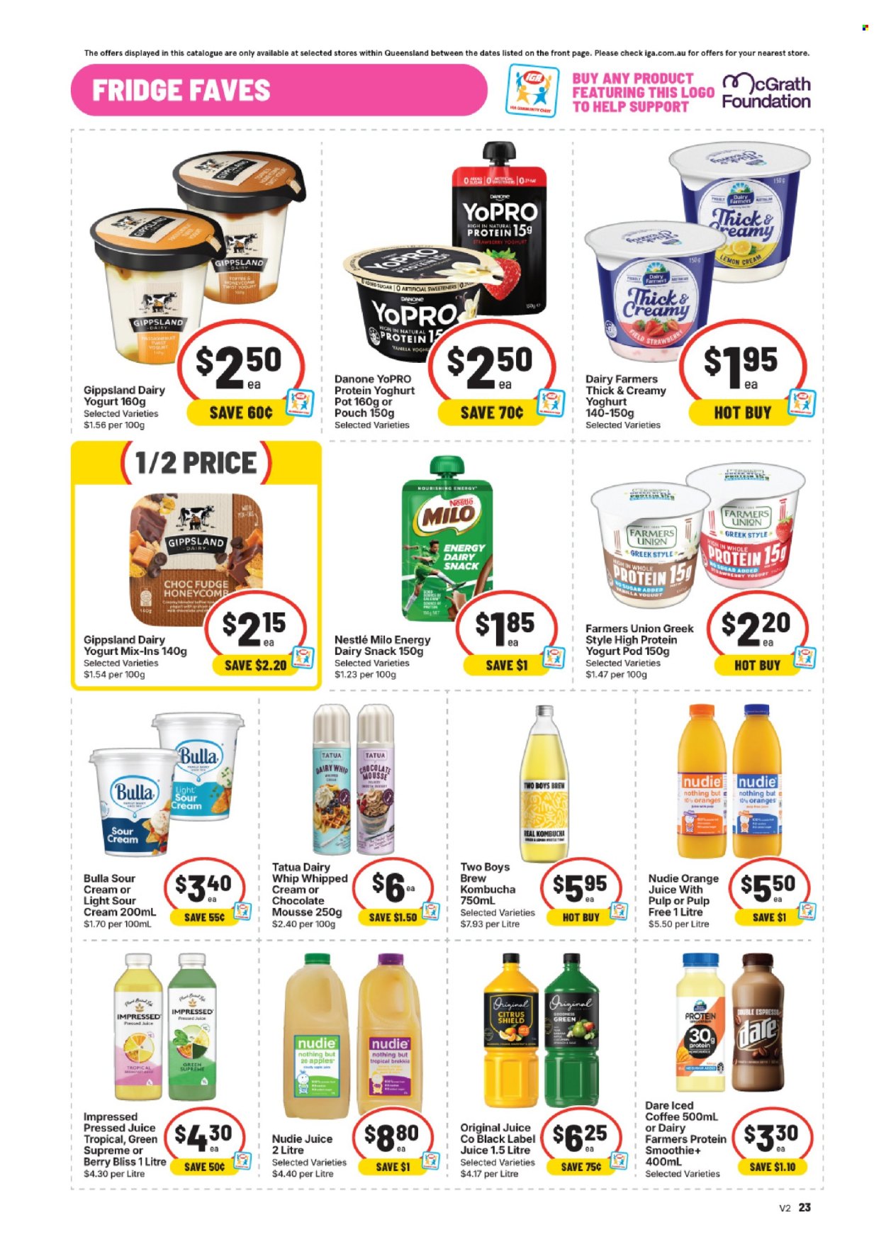 IGA catalogue - 23 Sep 2026 - 29 Sep 2026. Page 31