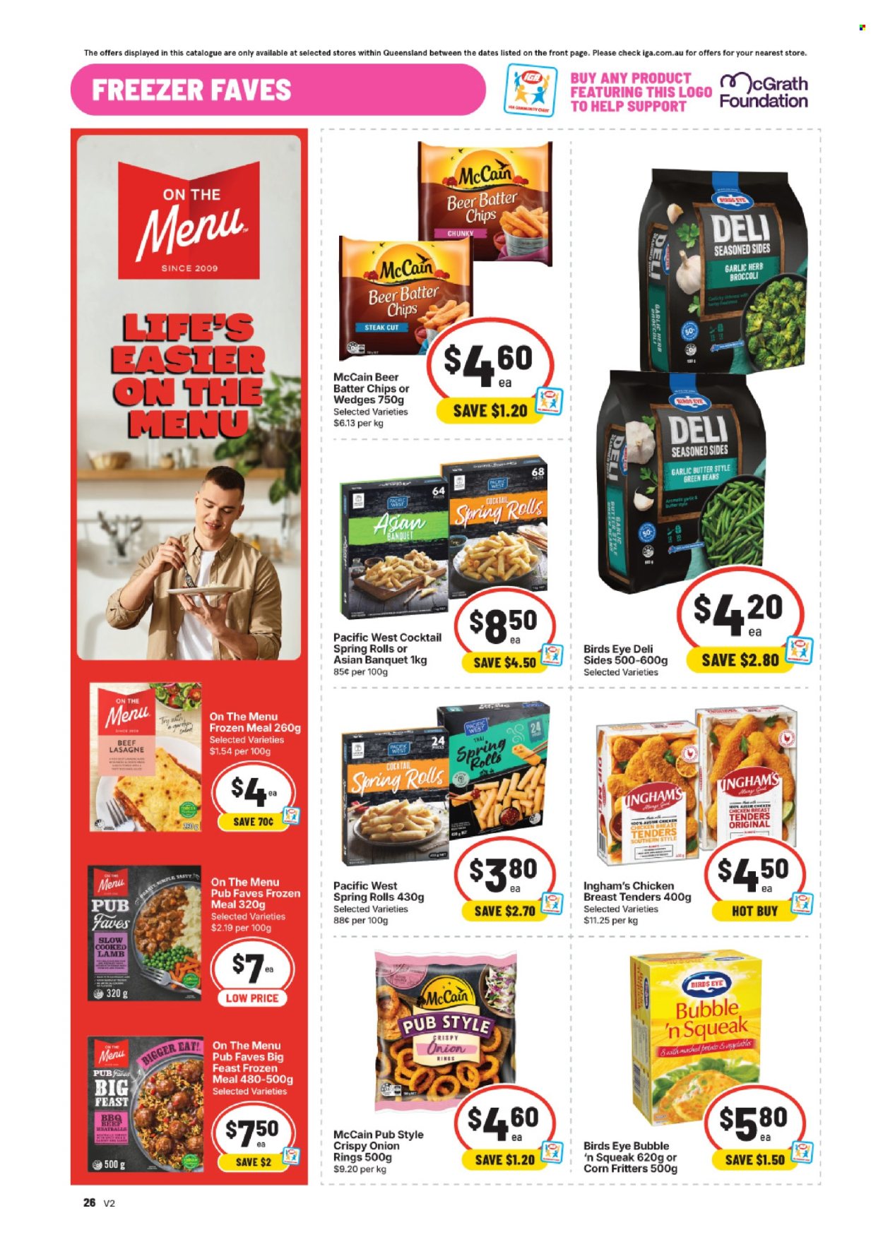 IGA catalogue - 23 Sep 2026 - 29 Sep 2026. Page 34