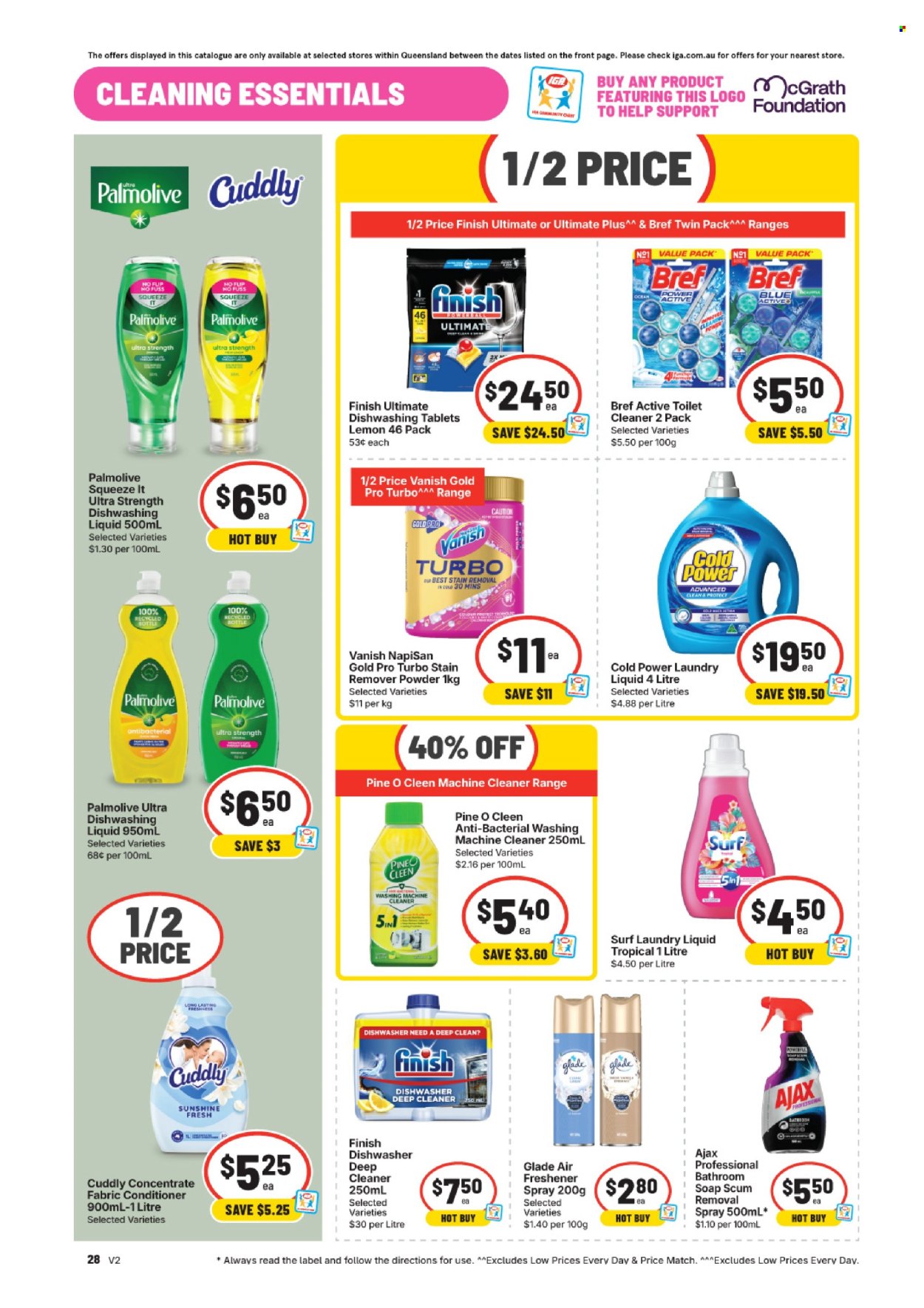 IGA catalogue - 23 Sep 2026 - 29 Sep 2026. Page 36