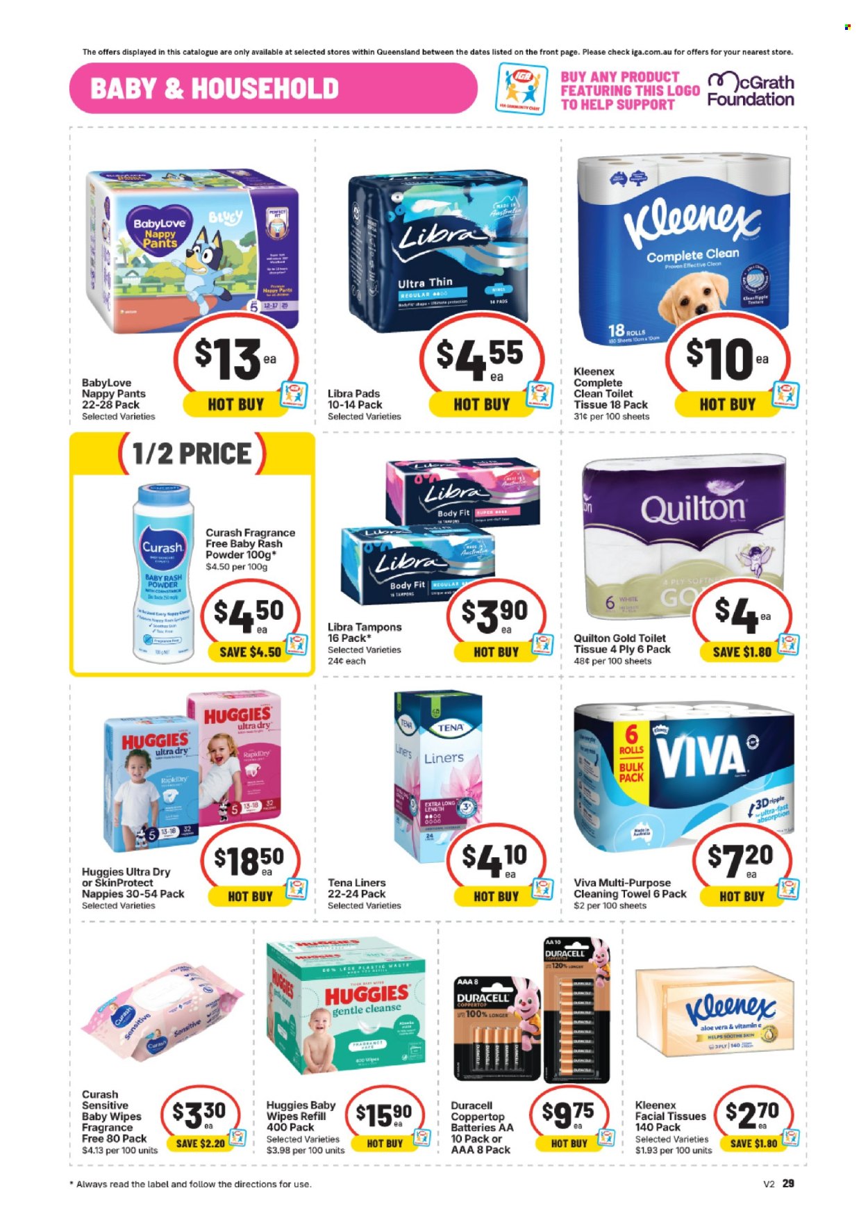 IGA catalogue - 23 Sep 2026 - 29 Sep 2026. Page 37