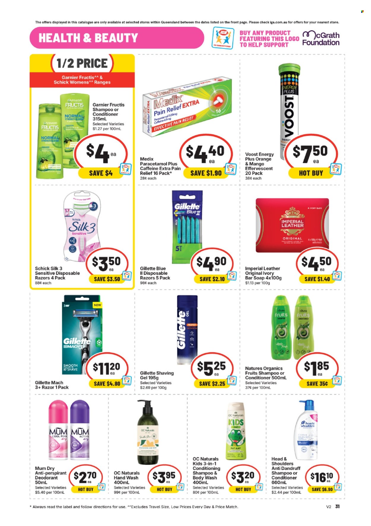 IGA catalogue - 23 Sep 2026 - 29 Sep 2026. Page 39