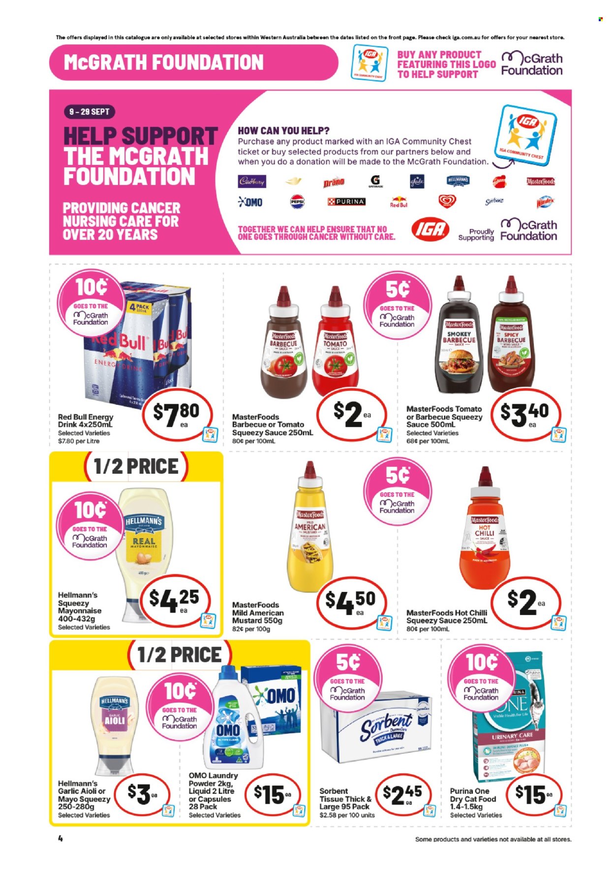 IGA catalogue - 23 Sep 2026 - 29 Sep 2026. Page 5