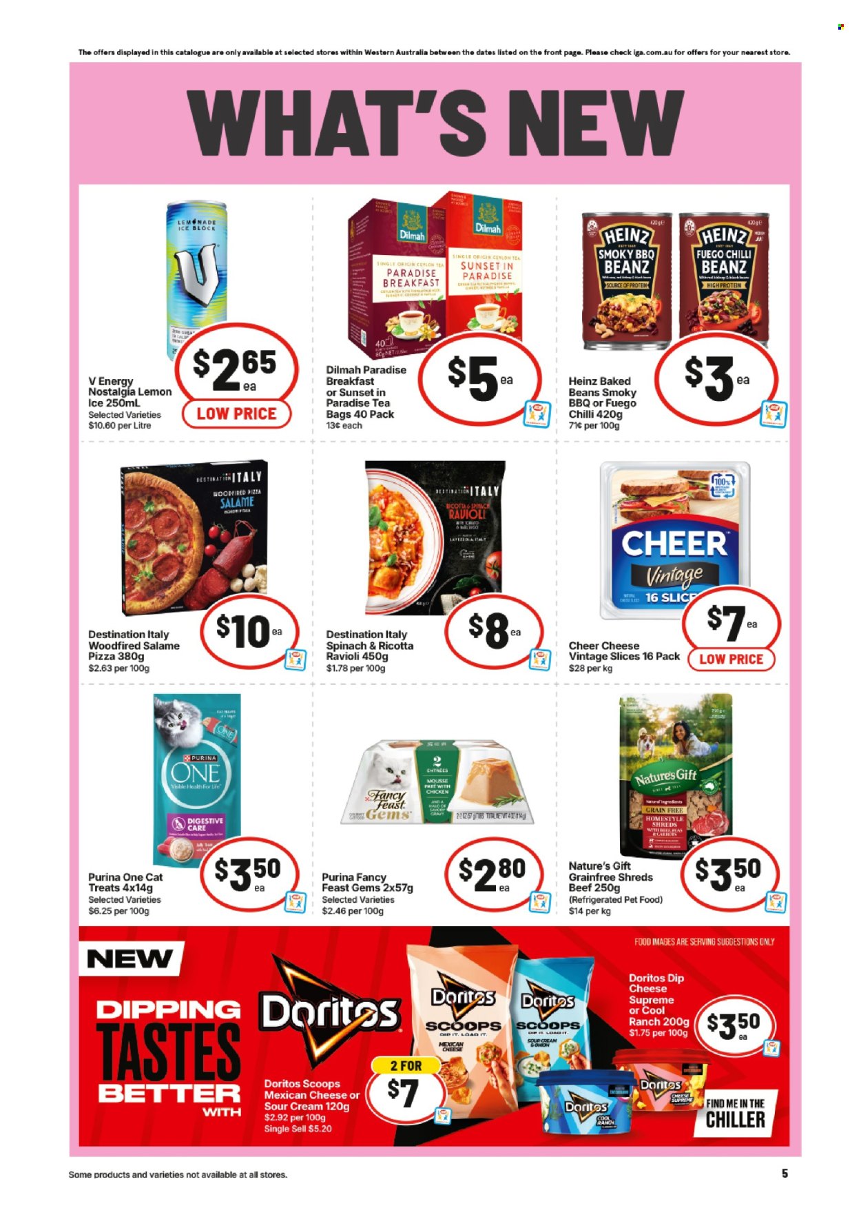 IGA catalogue - 23 Sep 2026 - 29 Sep 2026. Page 6