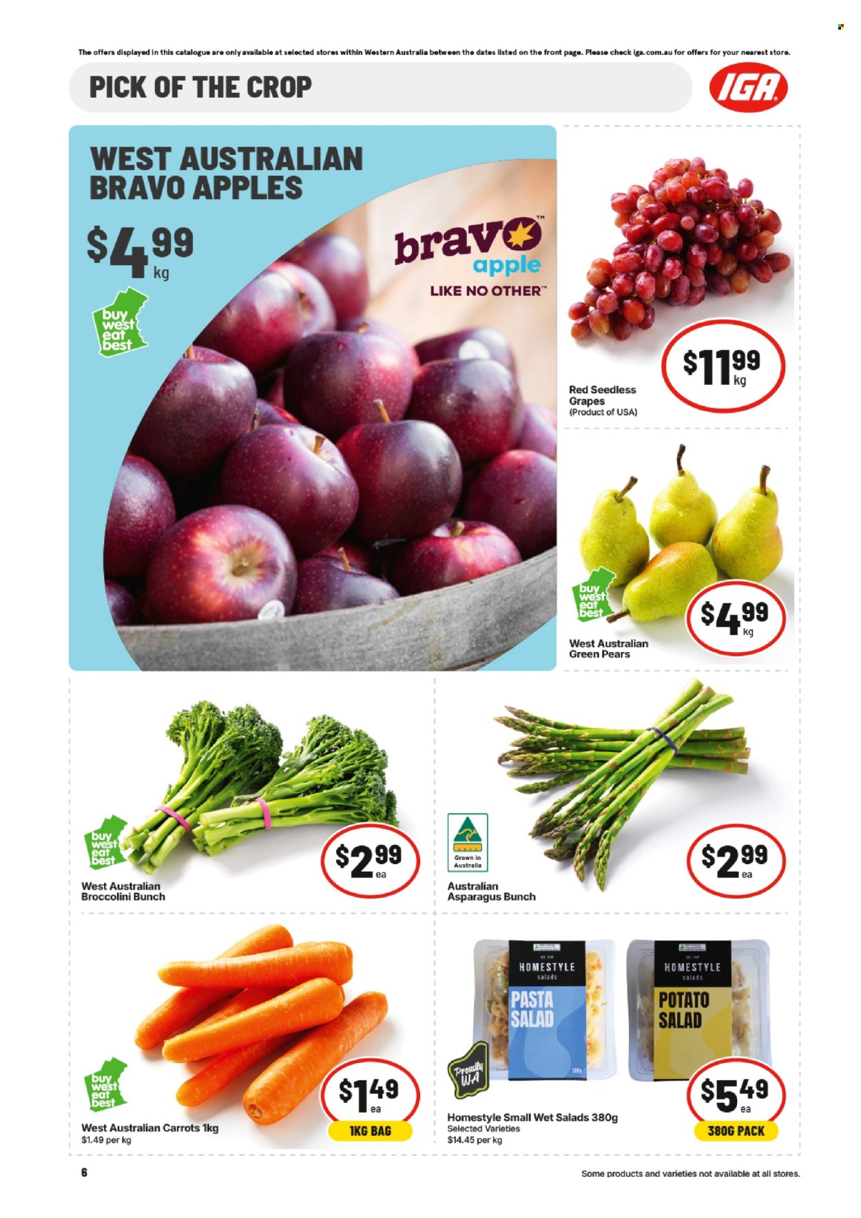 IGA catalogue - 23 Sep 2026 - 29 Sep 2026. Page 7