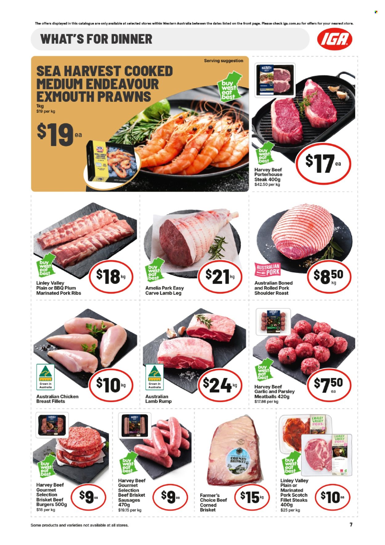 IGA catalogue - 23 Sep 2026 - 29 Sep 2026. Page 8