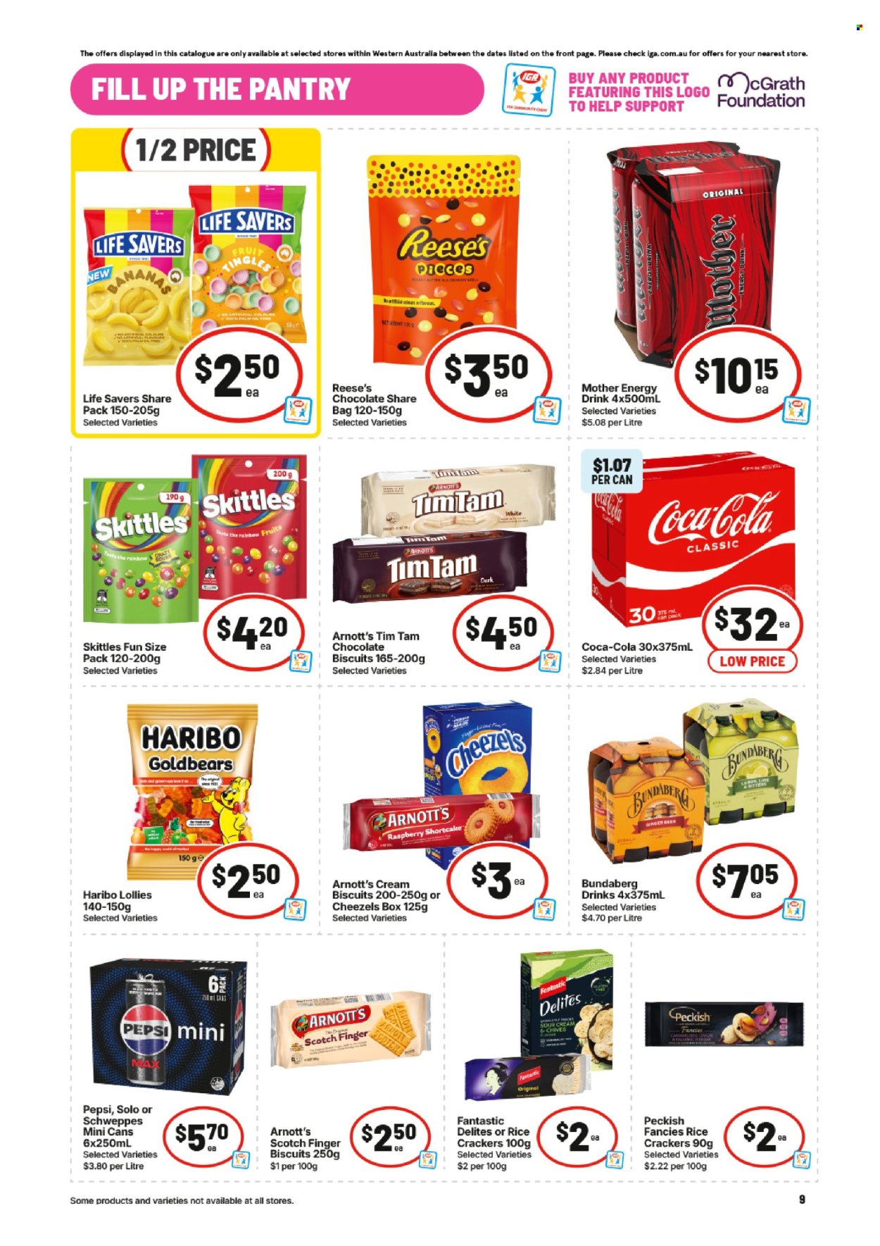 IGA catalogue - 23 Sep 2026 - 29 Sep 2026. Page 10