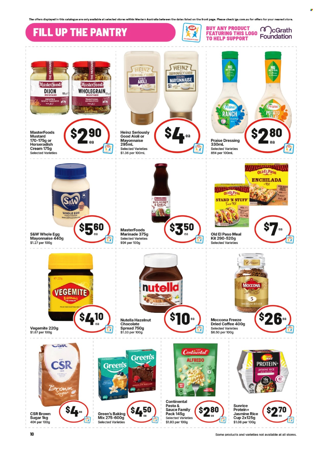 IGA catalogue - 23 Sep 2026 - 29 Sep 2026. Page 11