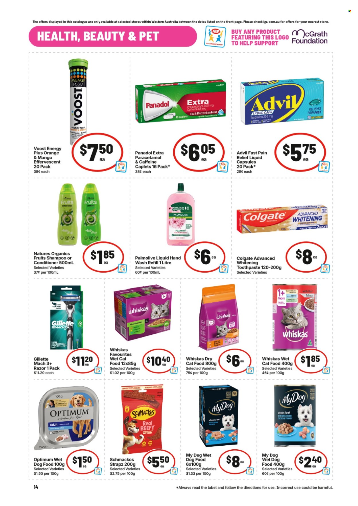 IGA catalogue - 23 Sep 2026 - 29 Sep 2026. Page 15