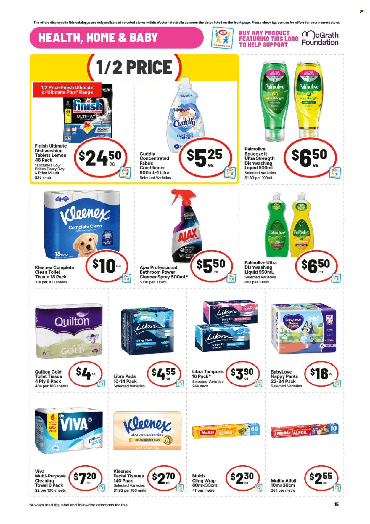 IGA catalogue - 23 Sep 2026 - 29 Sep 2026. Page 16