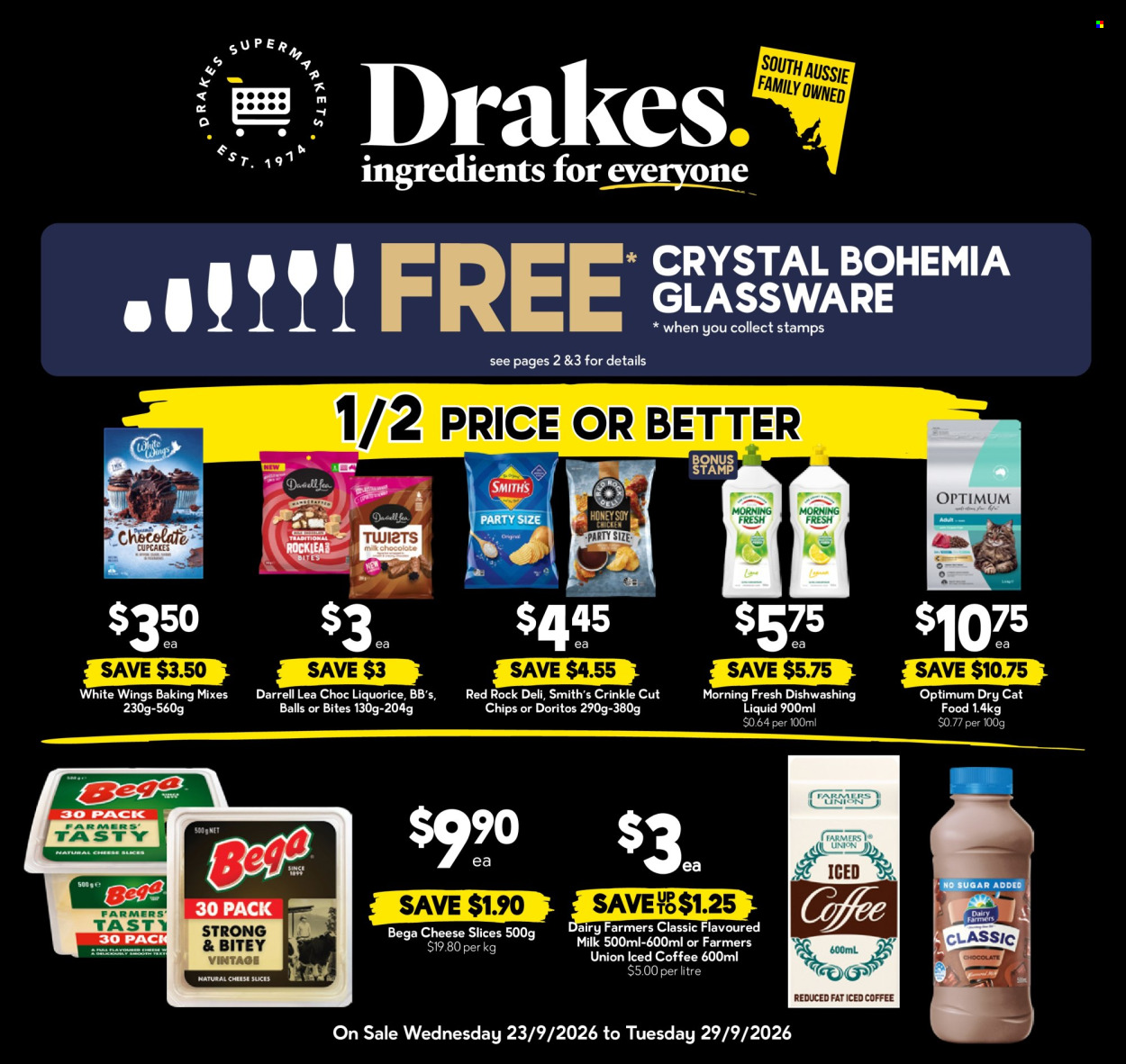 Drakes catalogue - 23 Sep 2026 - 29 Sep 2026. Page 24