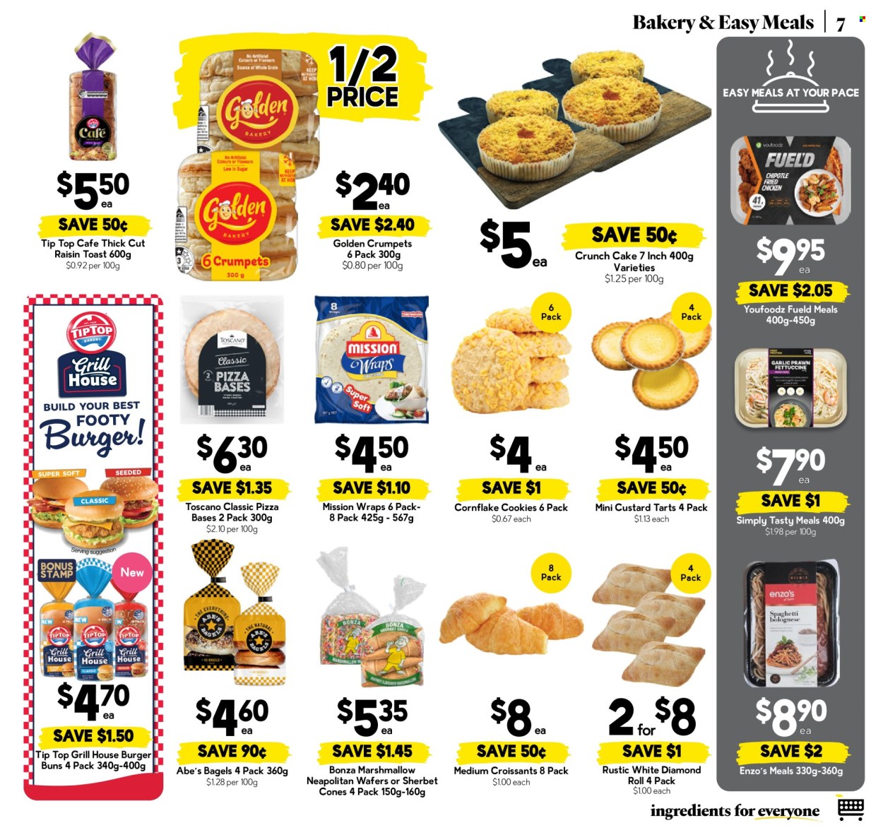 Drakes catalogue - 23 Sep 2026 - 29 Sep 2026. Page 7