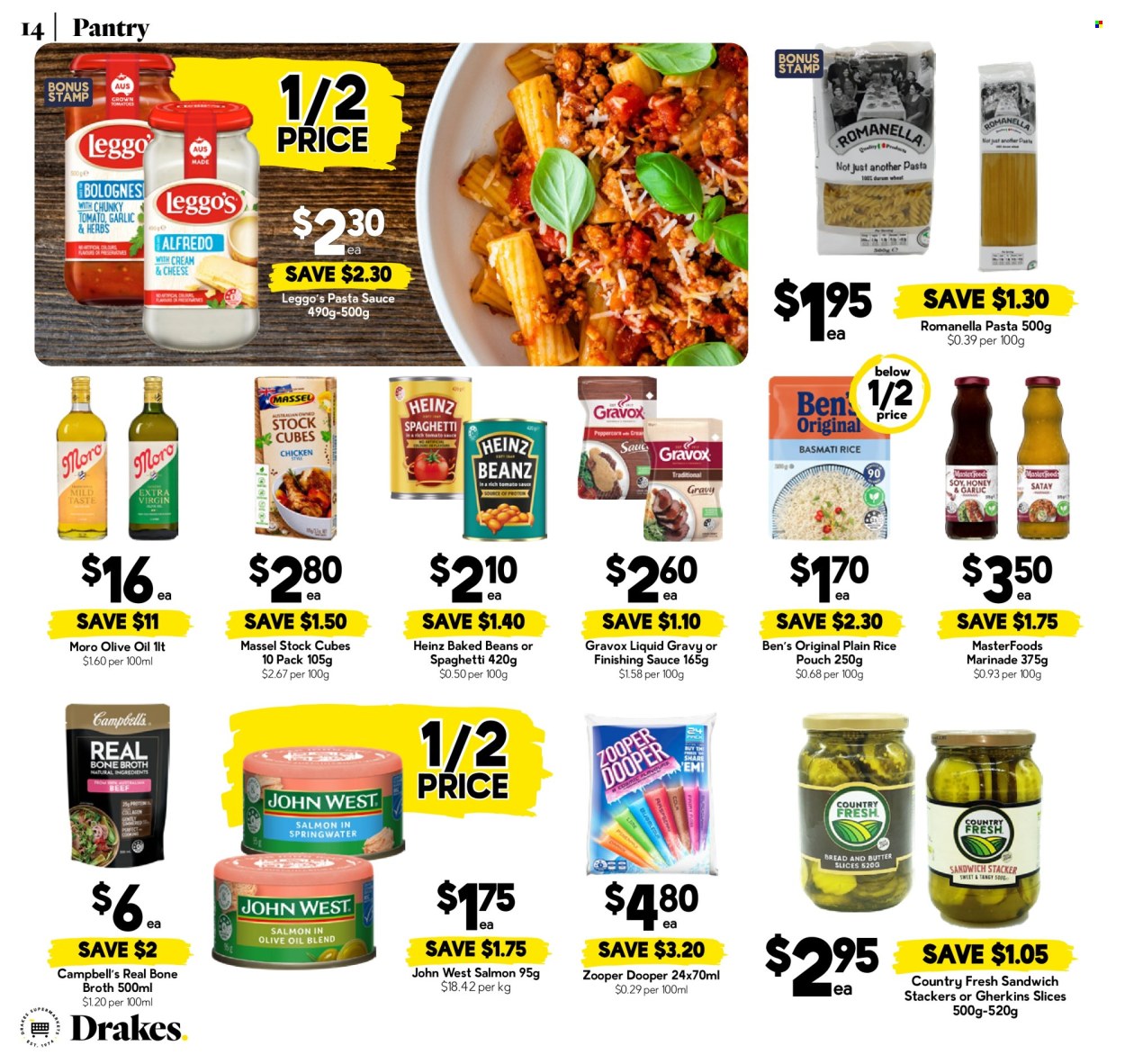 Drakes catalogue - 23 Sep 2026 - 29 Sep 2026. Page 14