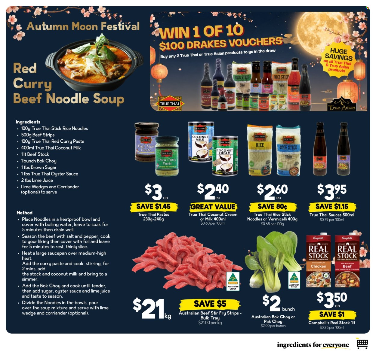 Drakes catalogue - 23 Sep 2026 - 29 Sep 2026. Page 15